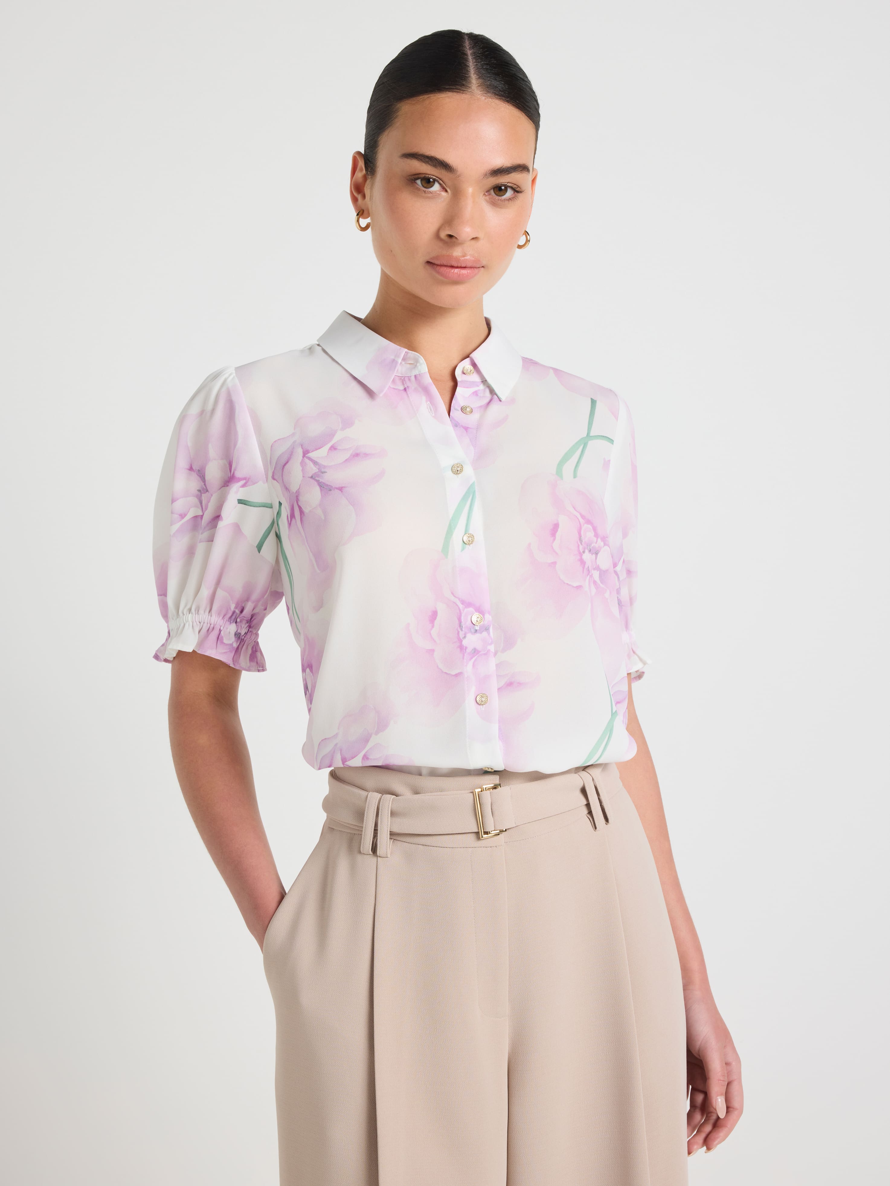 Cassidy Short Sleeve Shirt