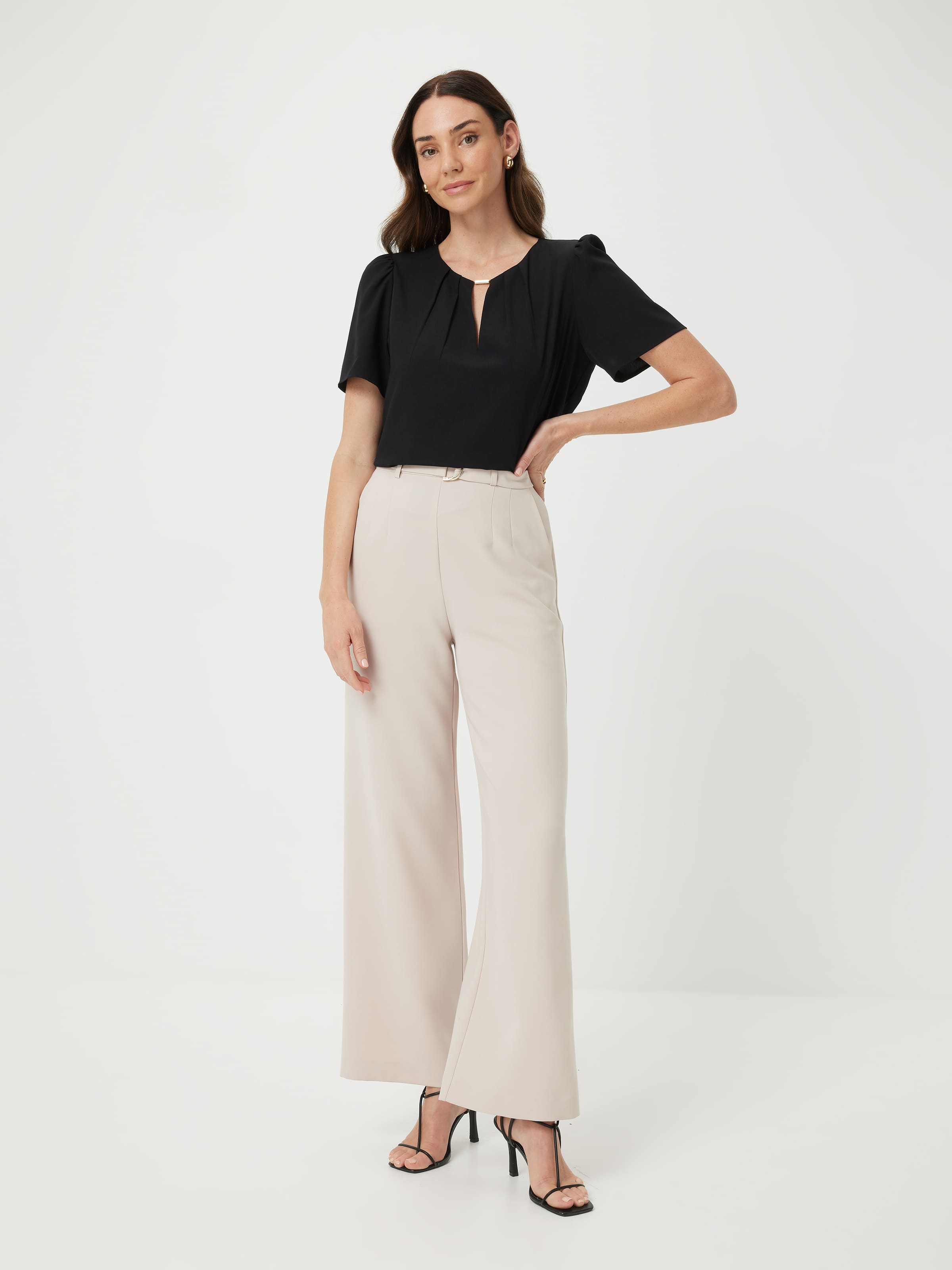 Daria Shell Top