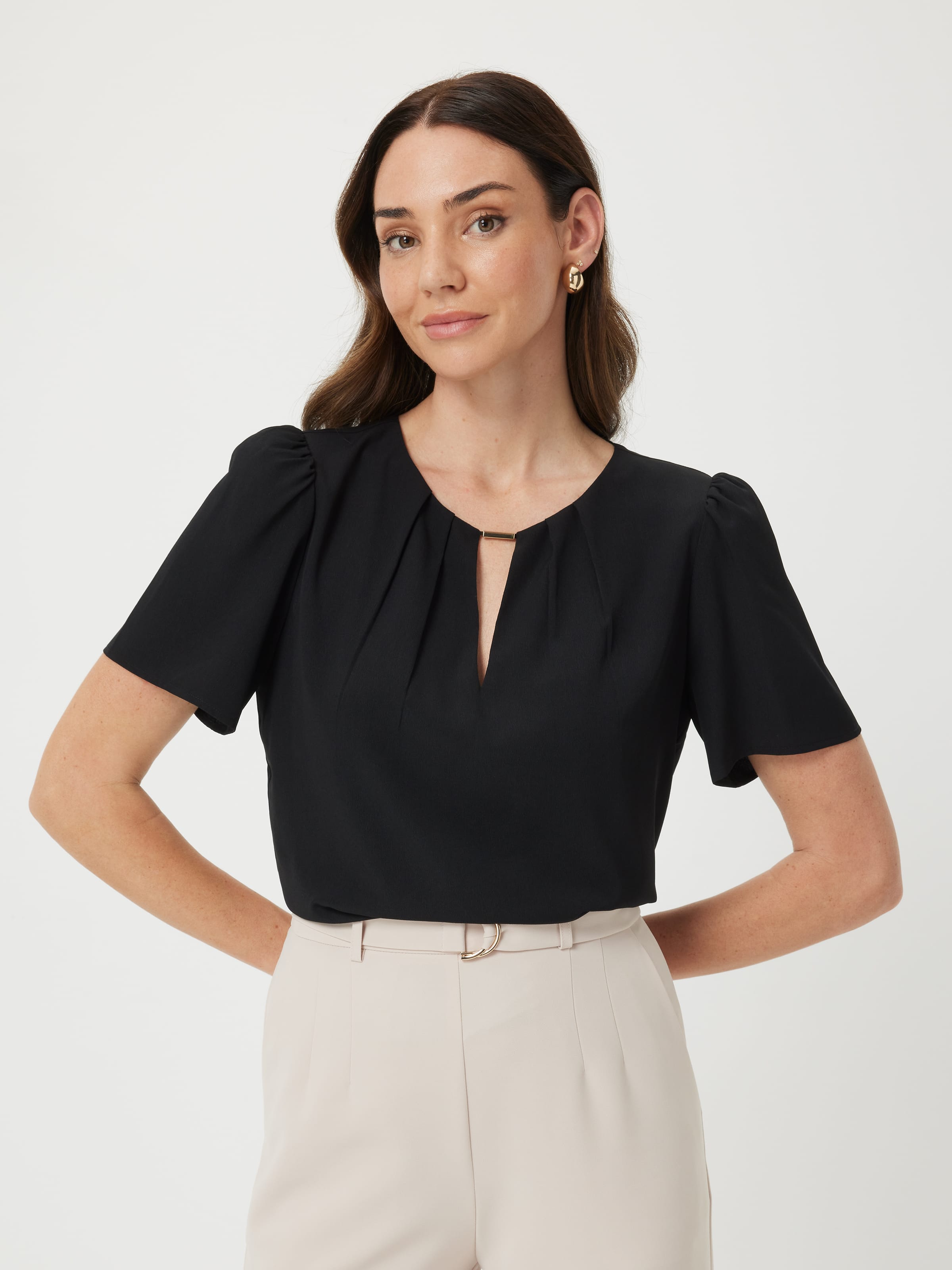 Daria Shell Top