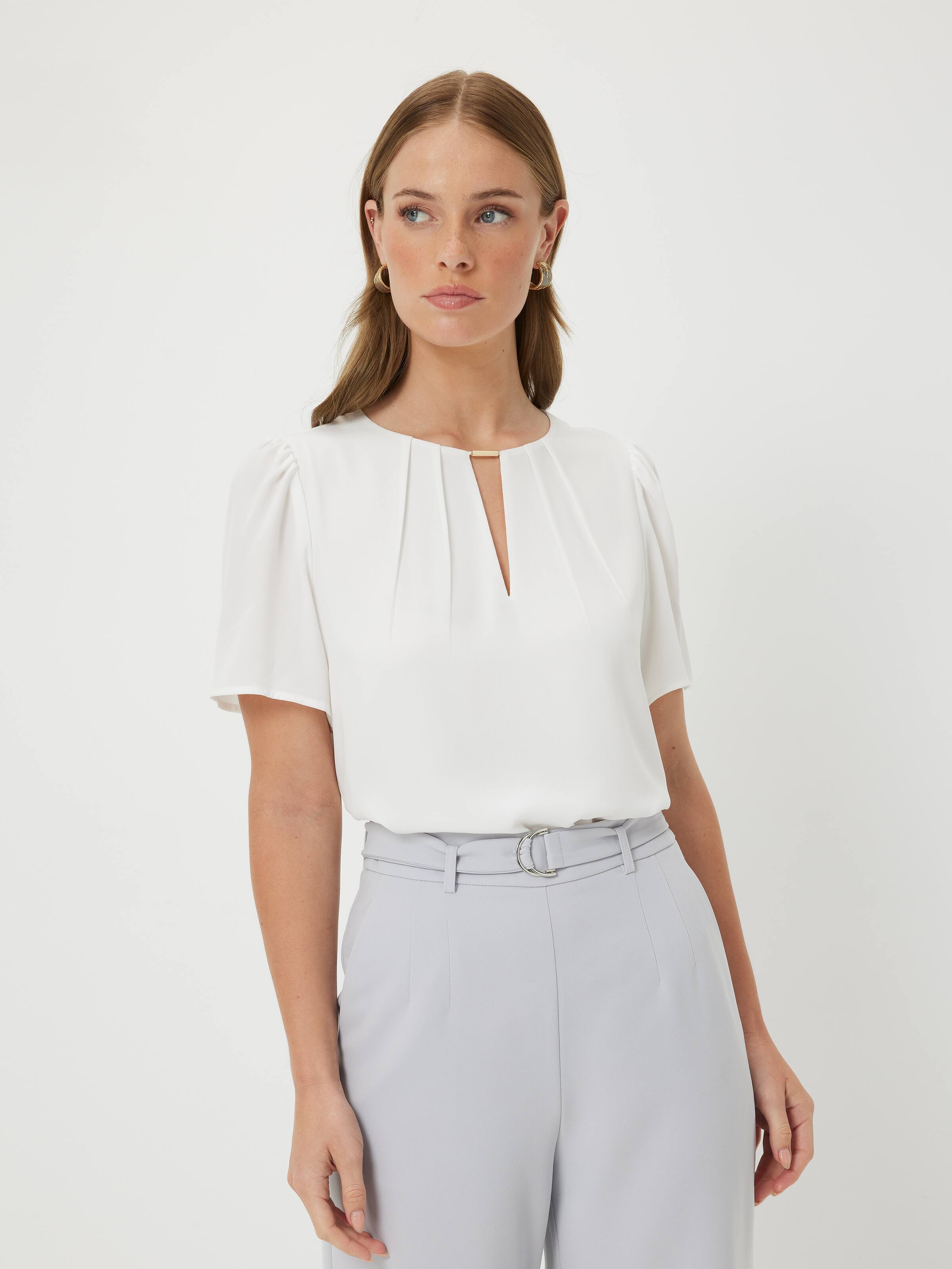 Daria Shell Top