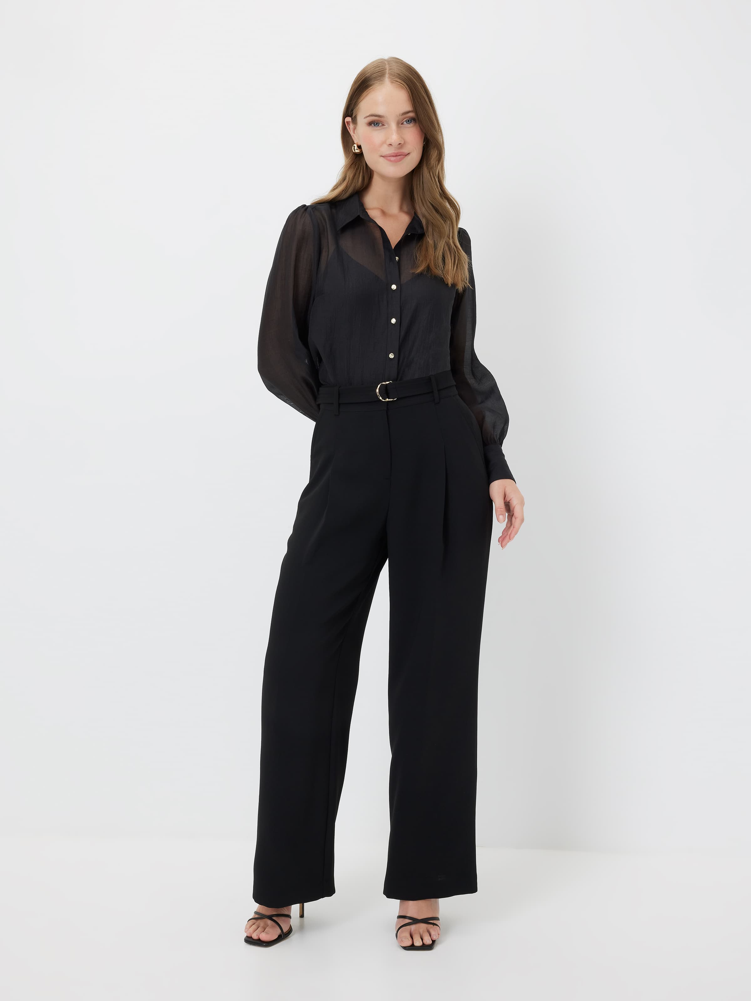 Ornella Organza Shirt