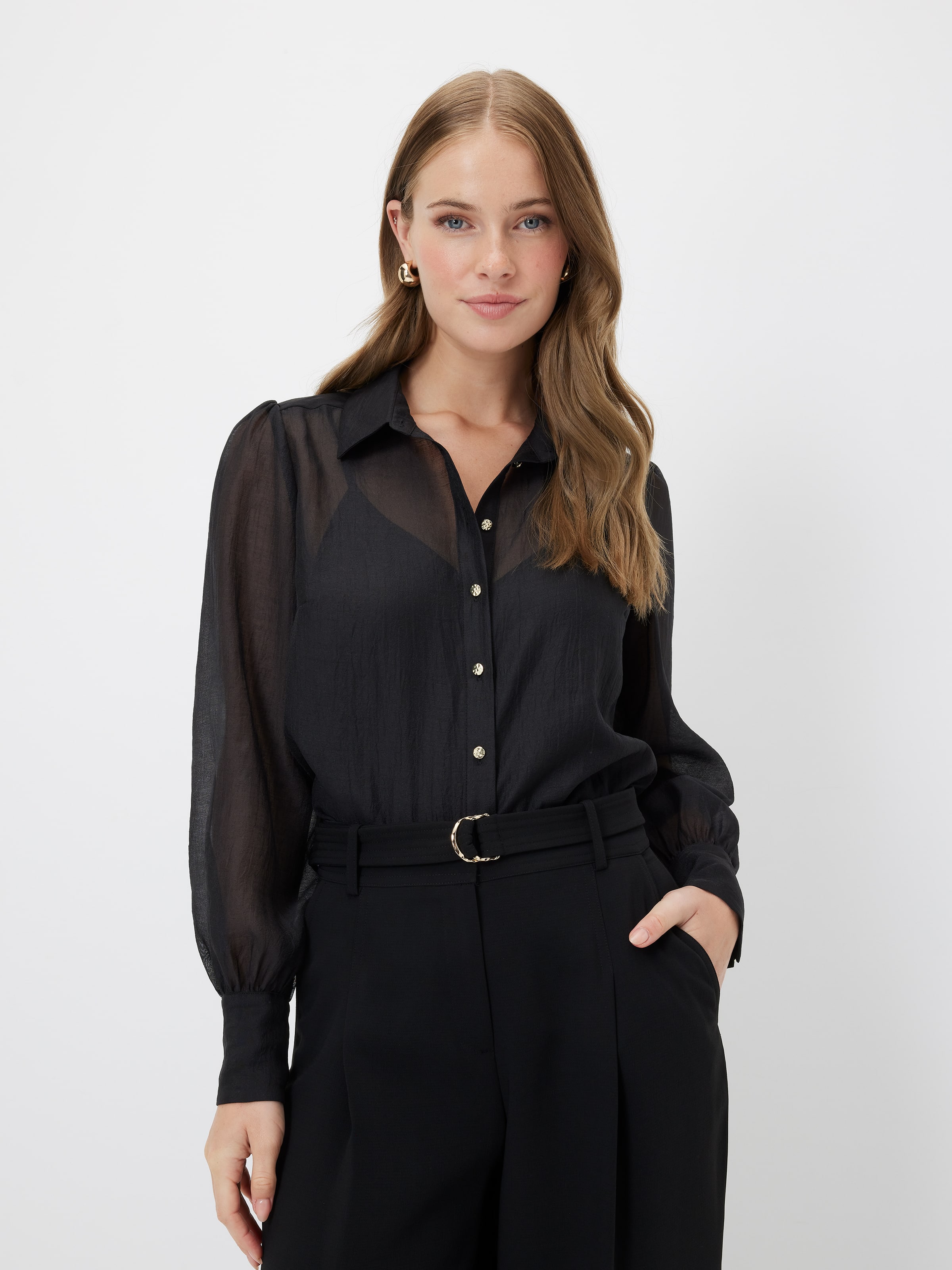 Ornella Organza Shirt