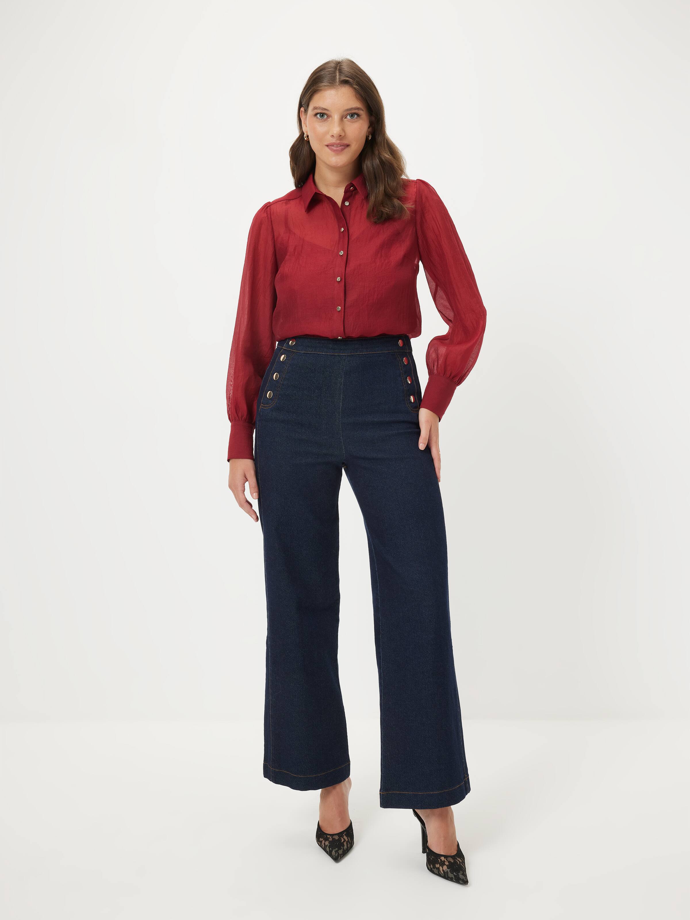 Ornella Organza Shirt