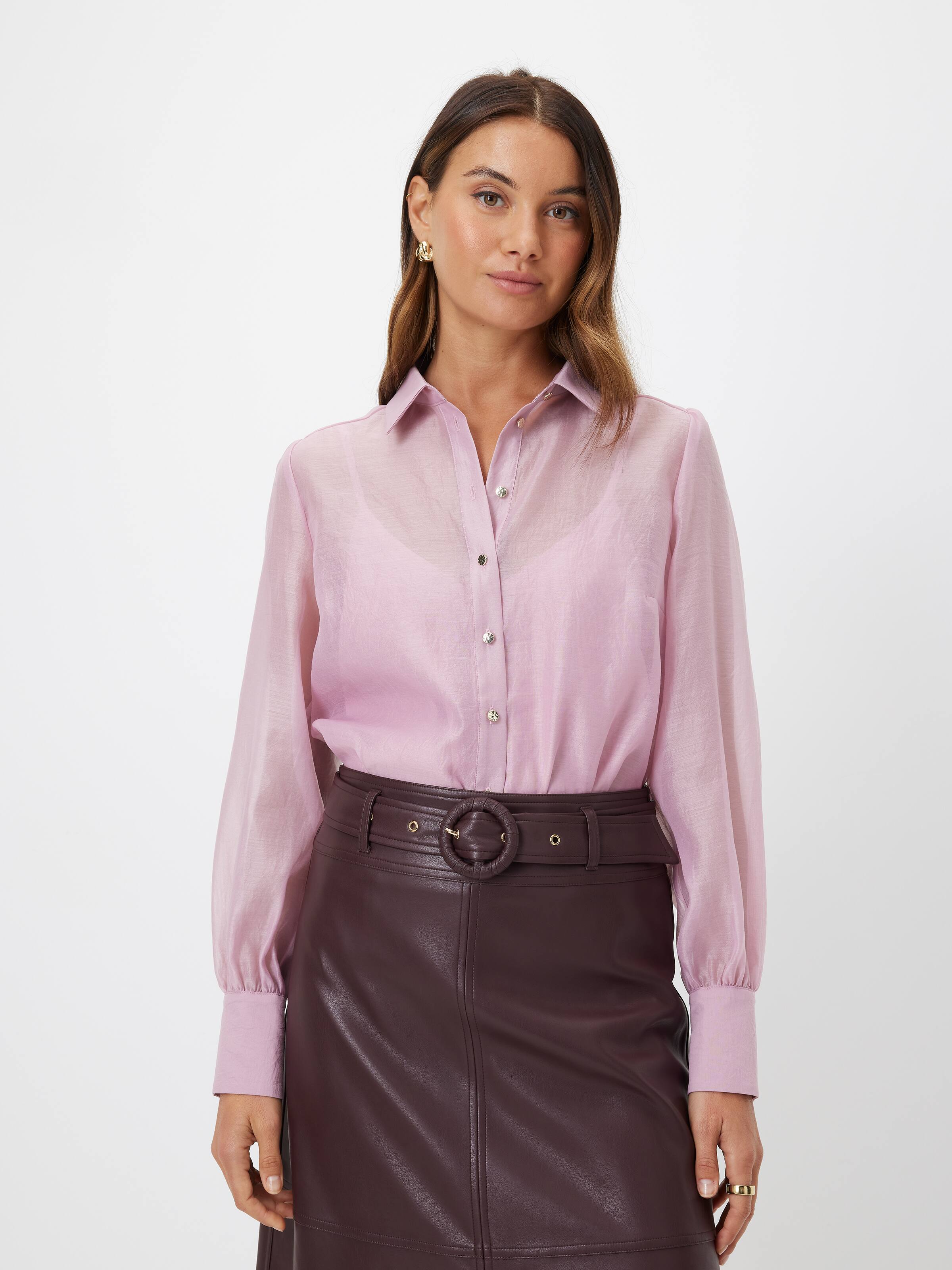 Ornella Organza Shirt