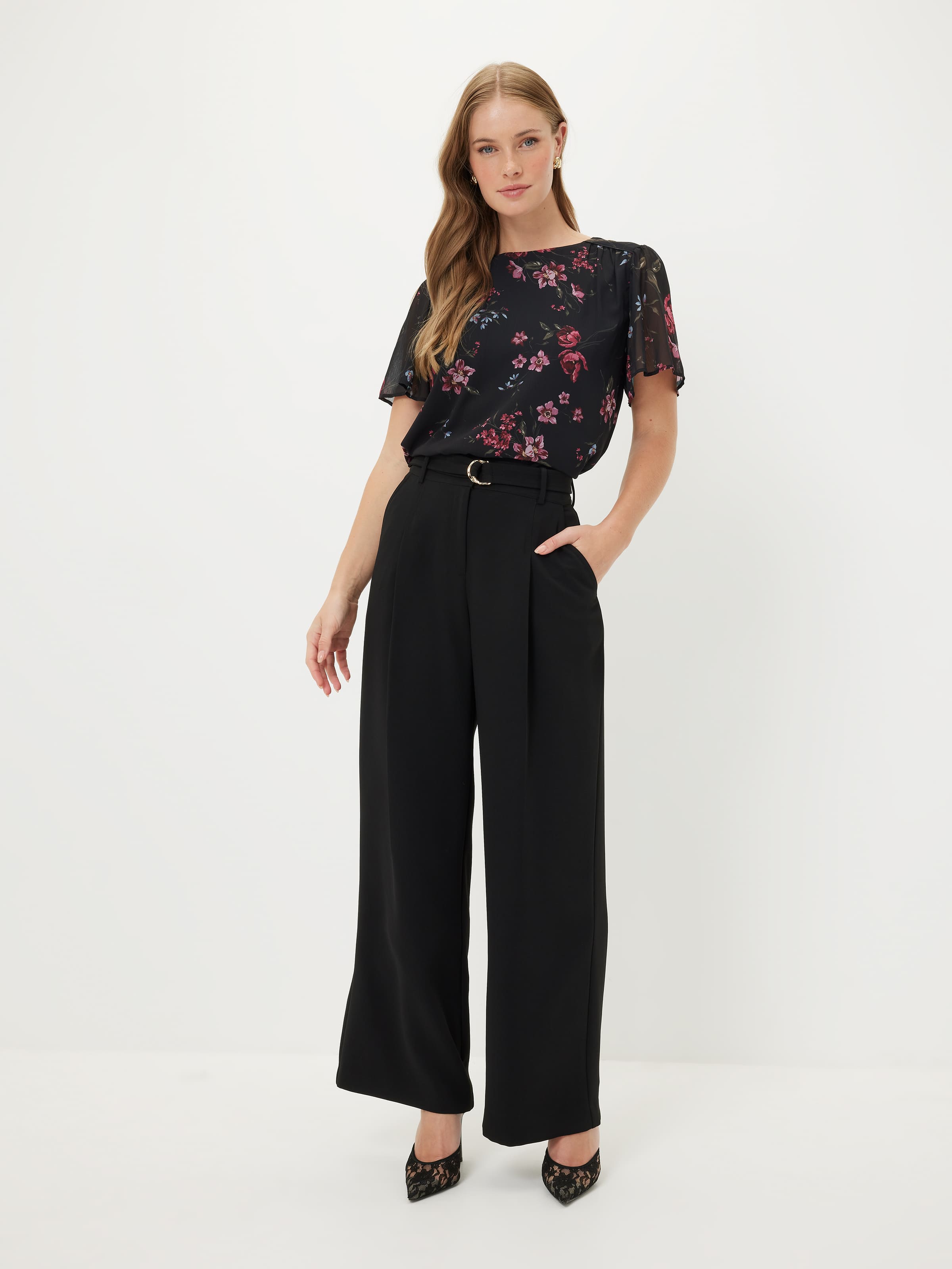 Kendall Shell Top