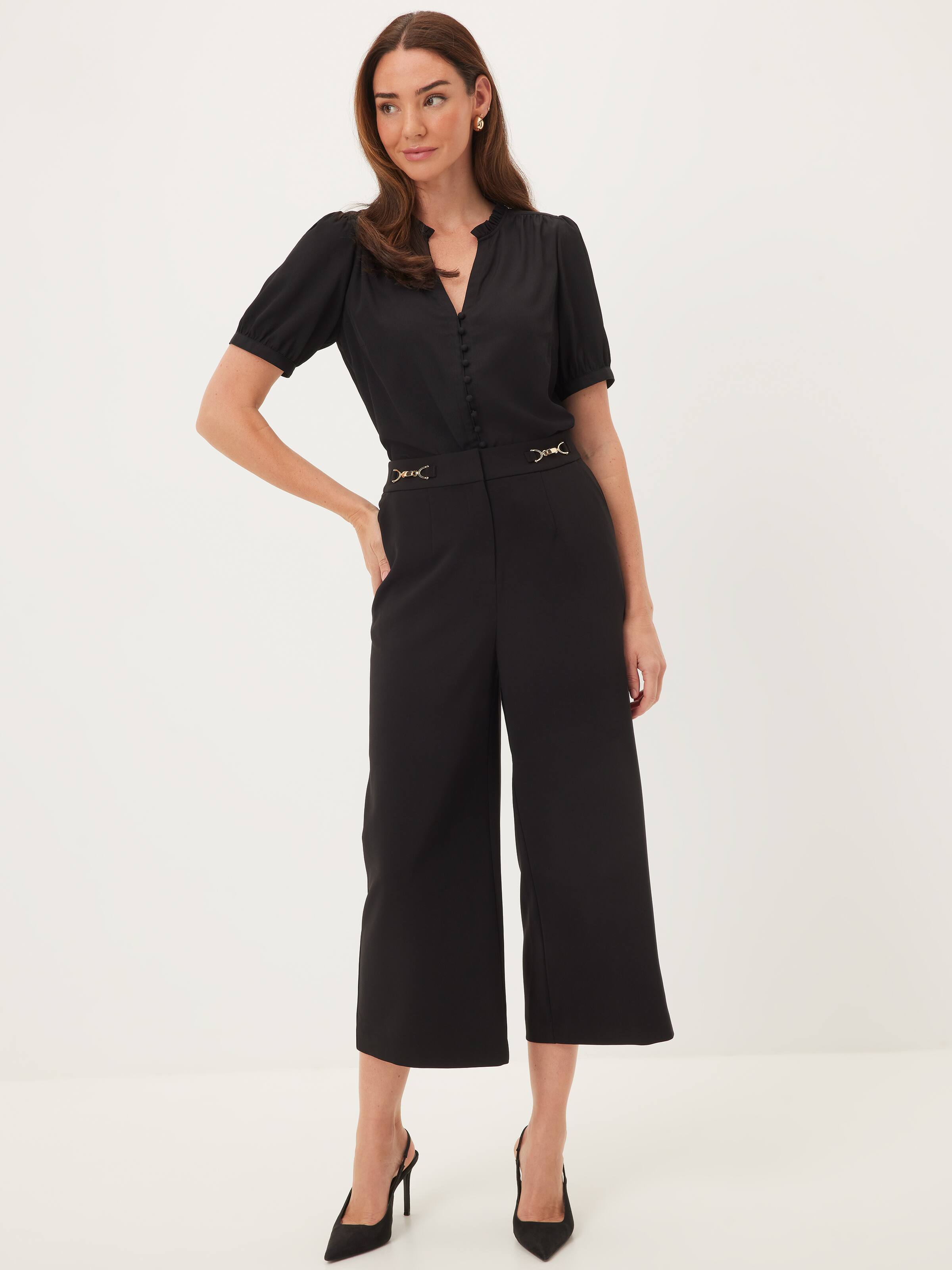 Kelsie Short Sleeve Top