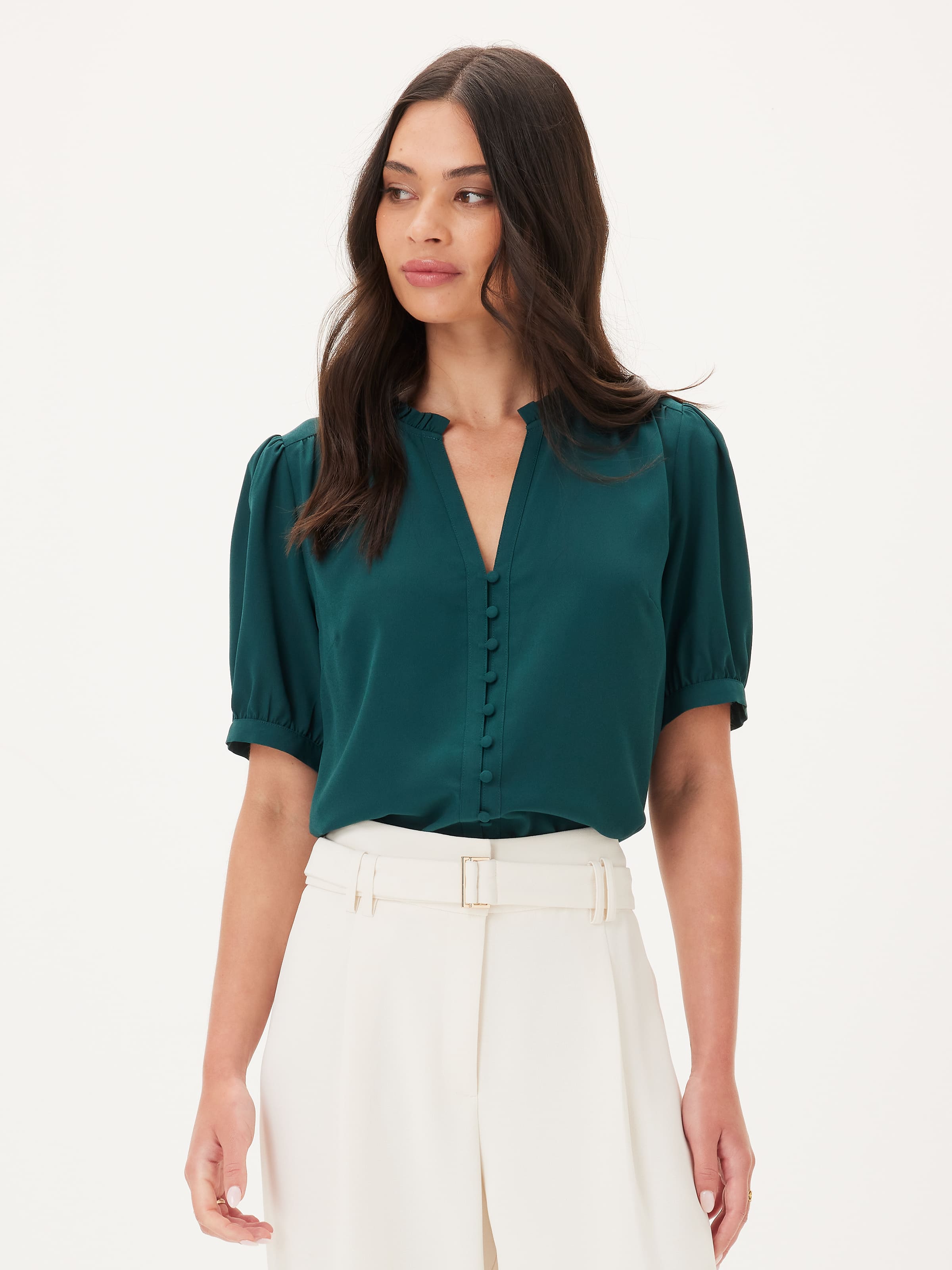 Kelsie Short Sleeve Top