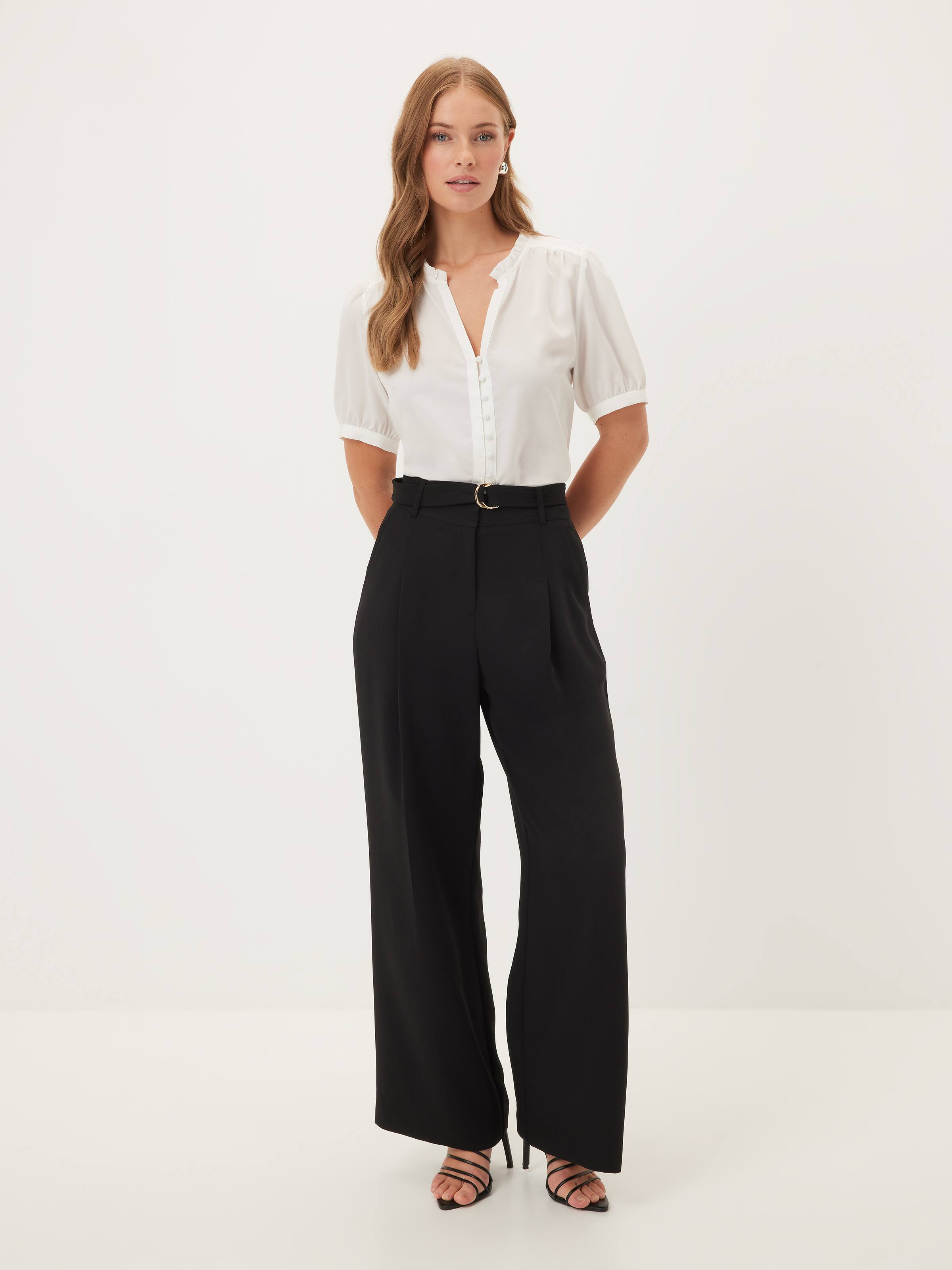Kelsie Short Sleeve Top