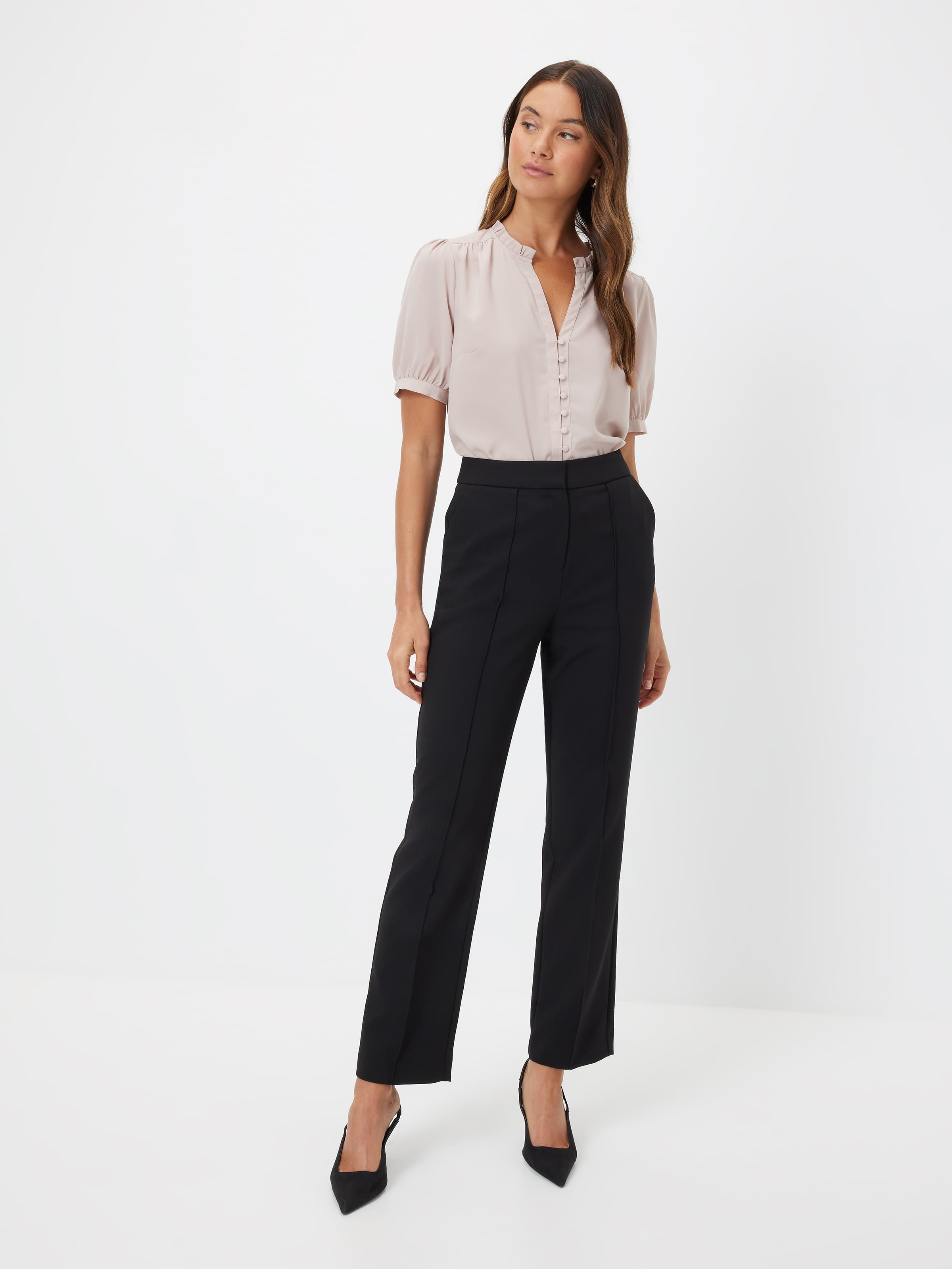 Kelsie Short Sleeve Top