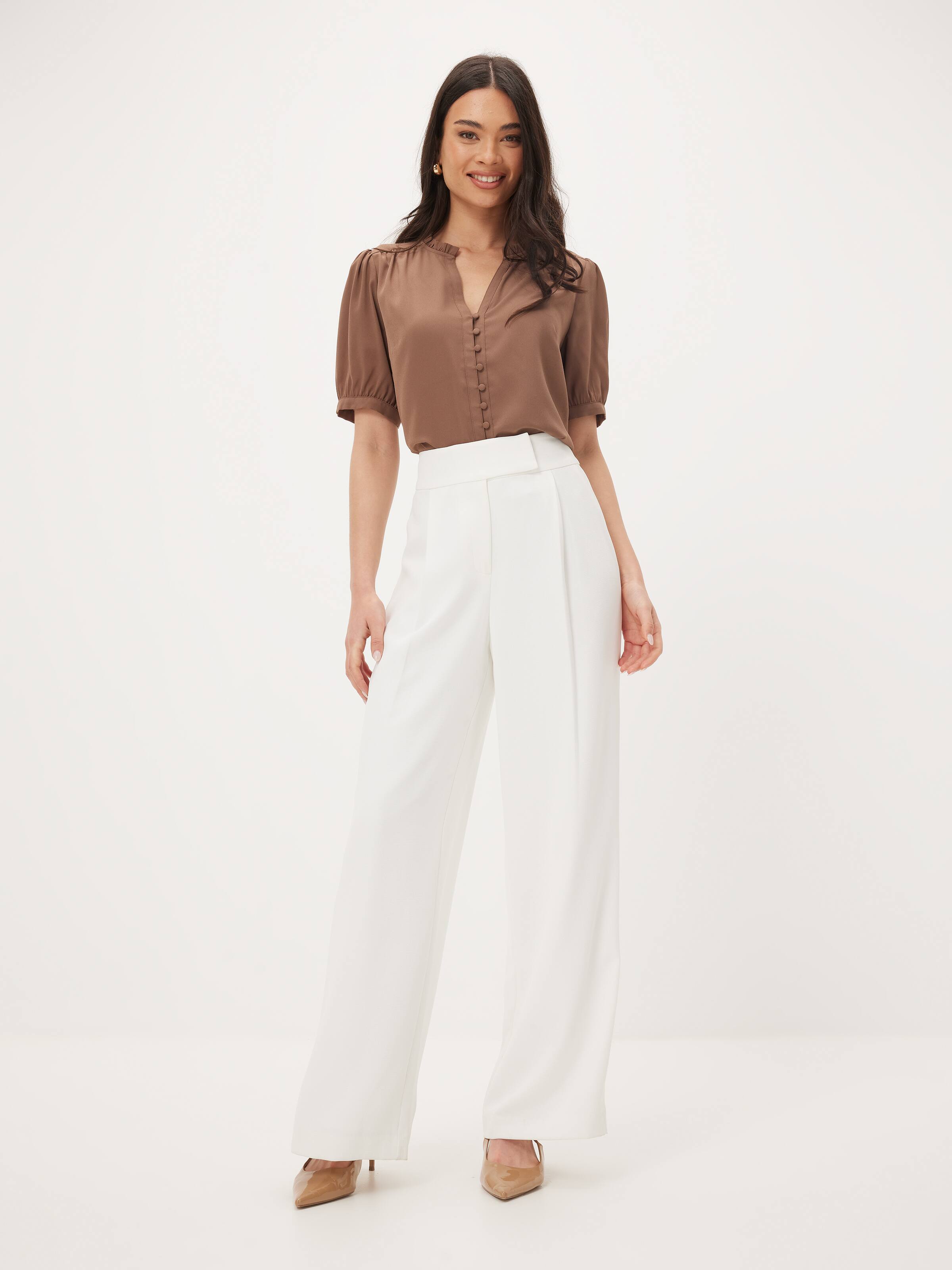 Kelsie Short Sleeve Top