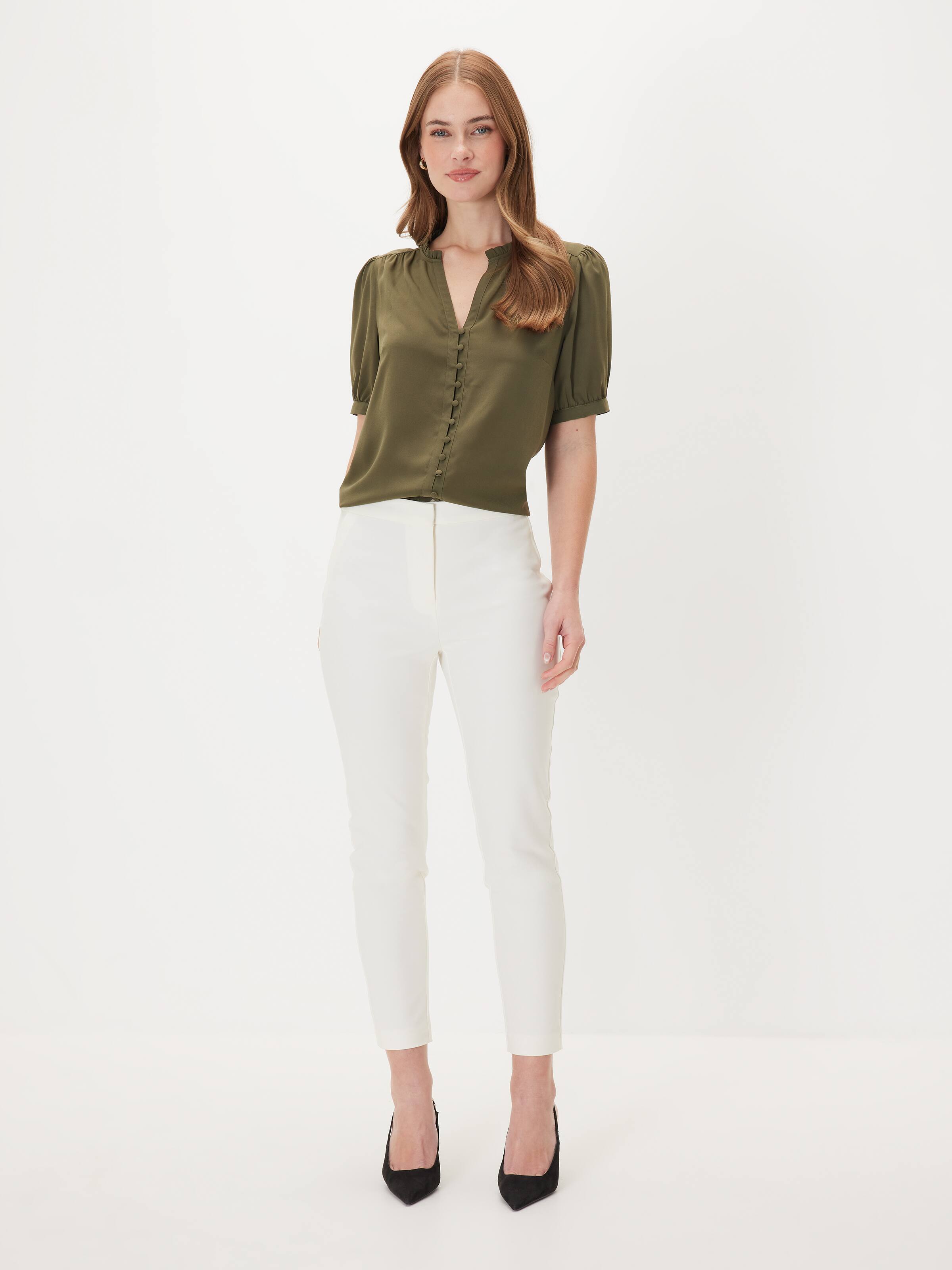 Kelsie Short Sleeve Top