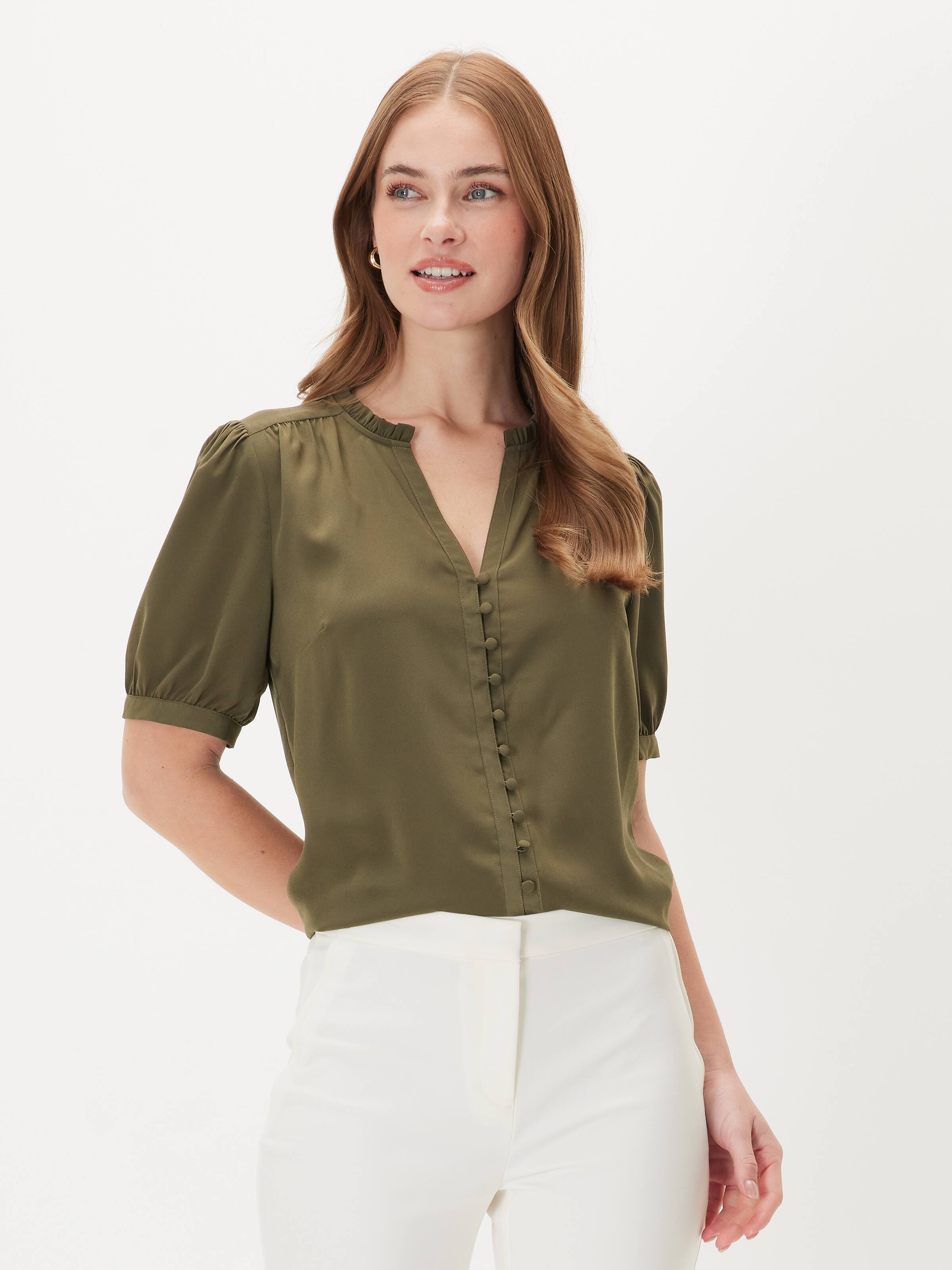 Kelsie Short Sleeve Top
