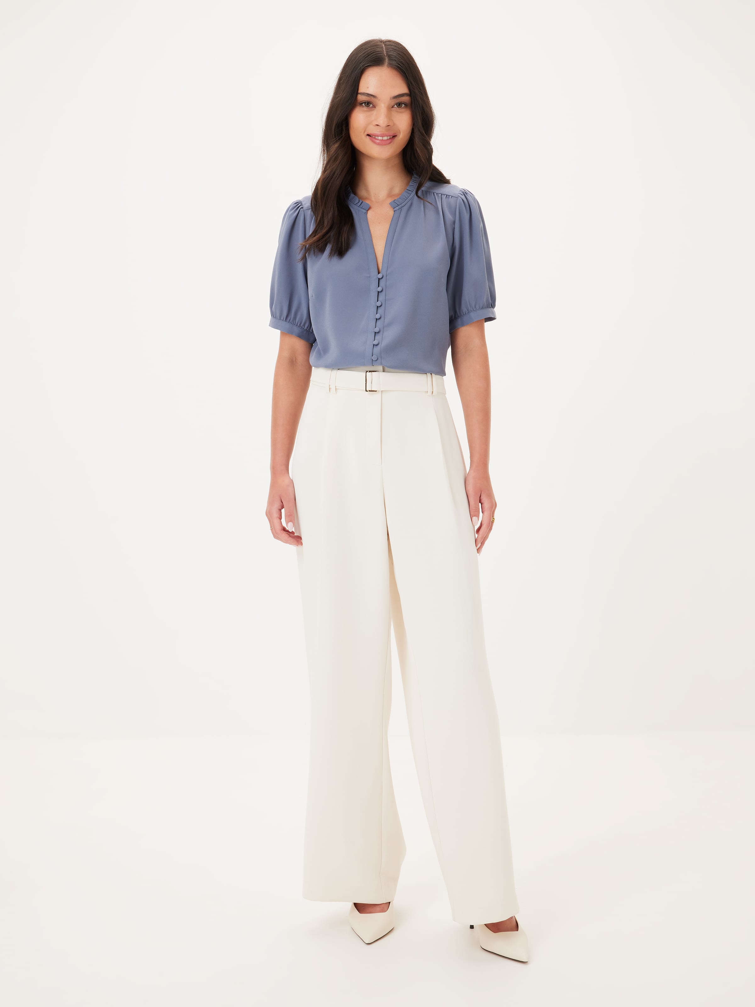 Kelsie Short Sleeve Top