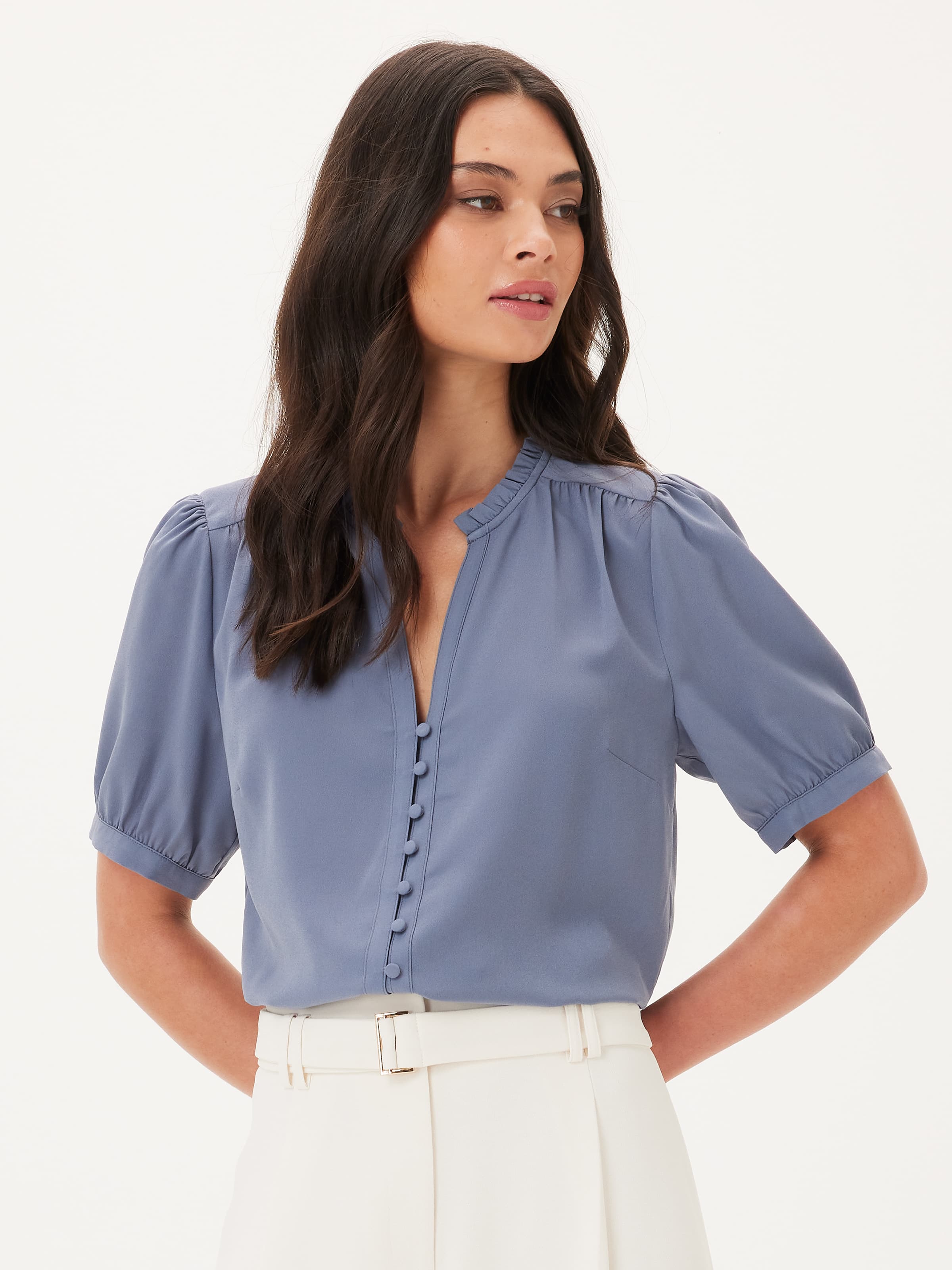 Kelsie Short Sleeve Top