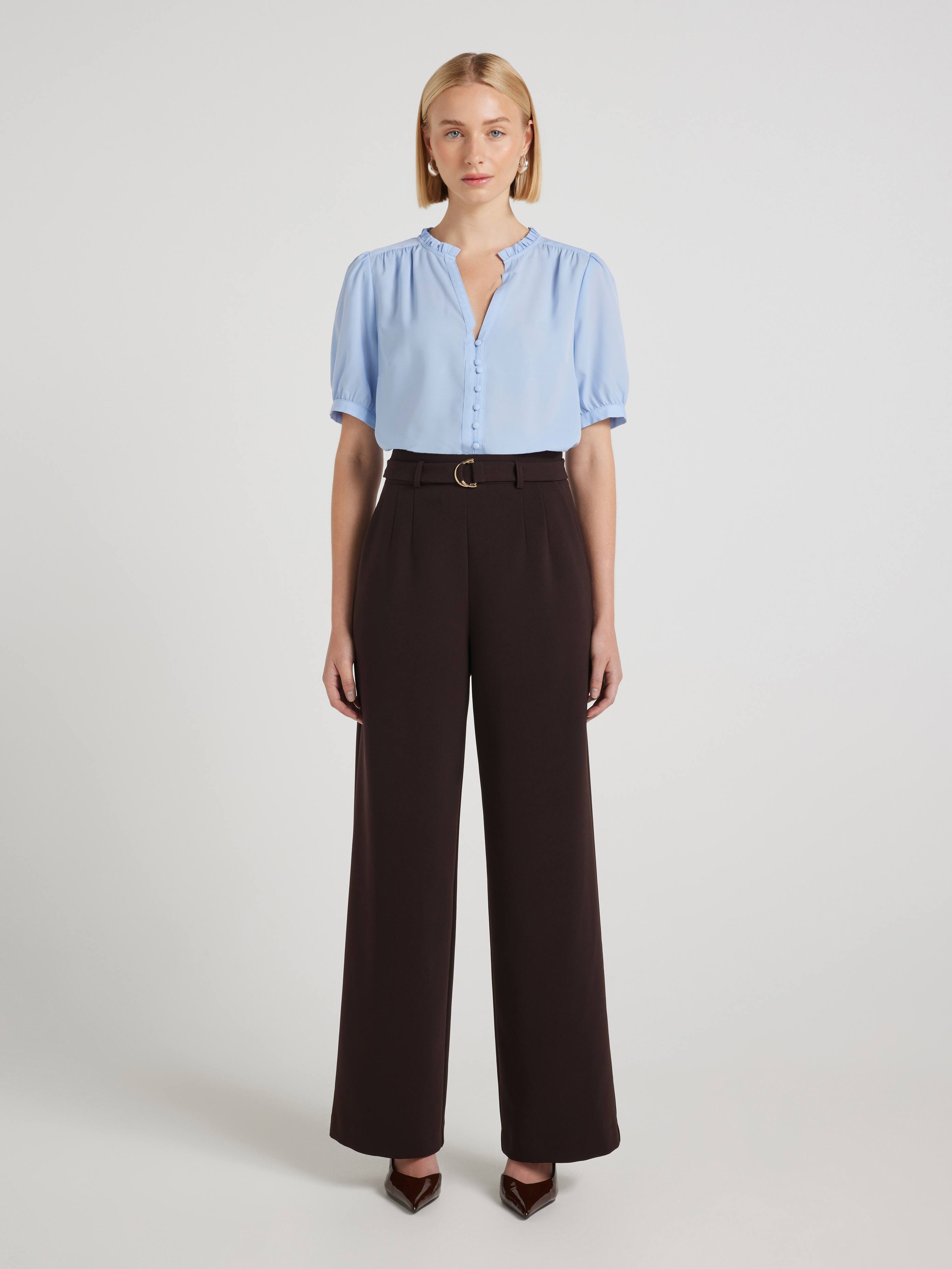 Kelsie Short Sleeve Top