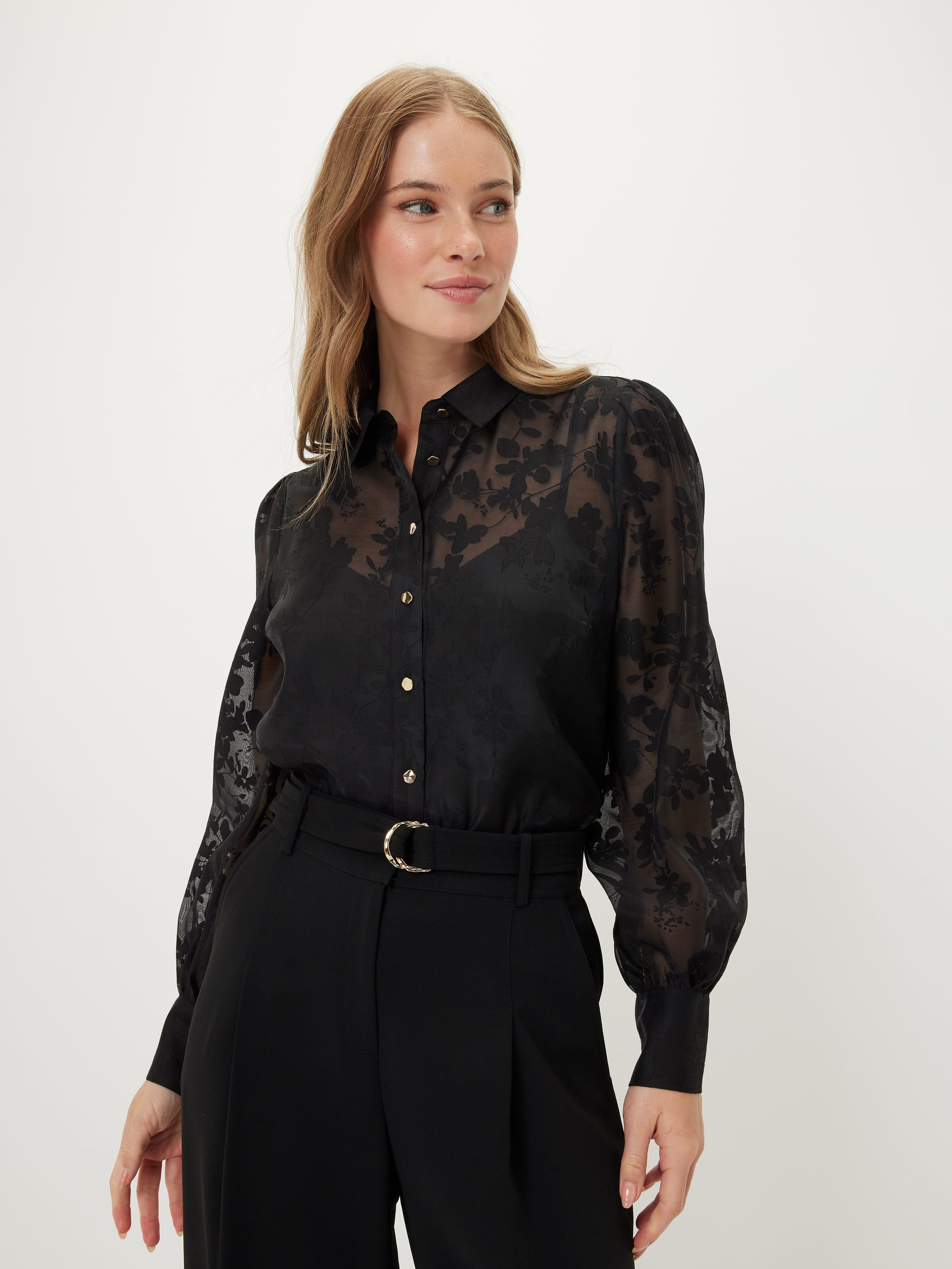 Alice Burnout Shirt
