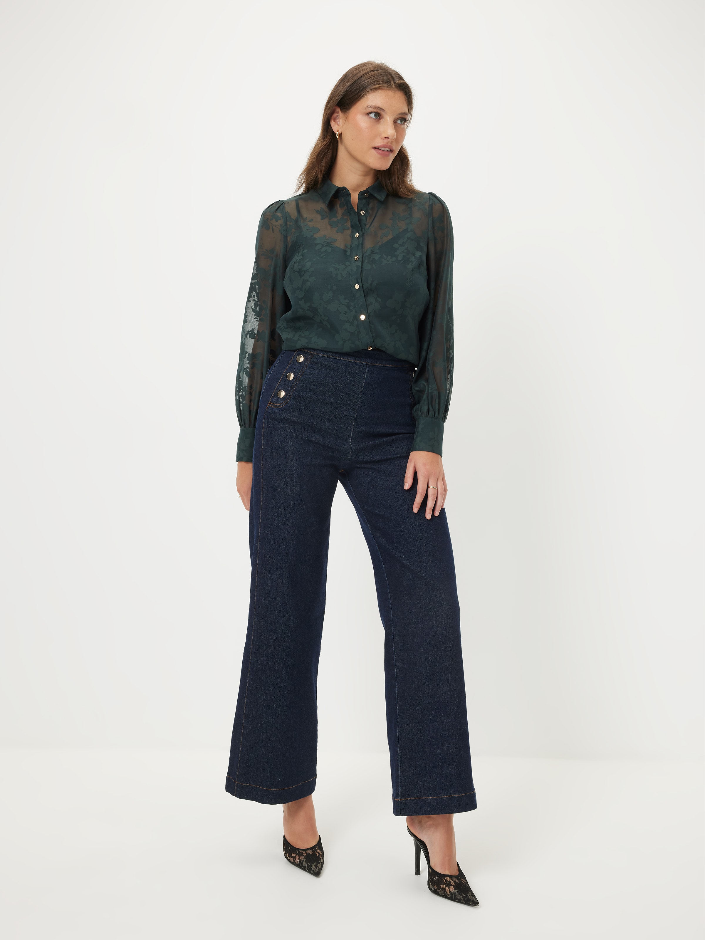 Alice Burnout Shirt