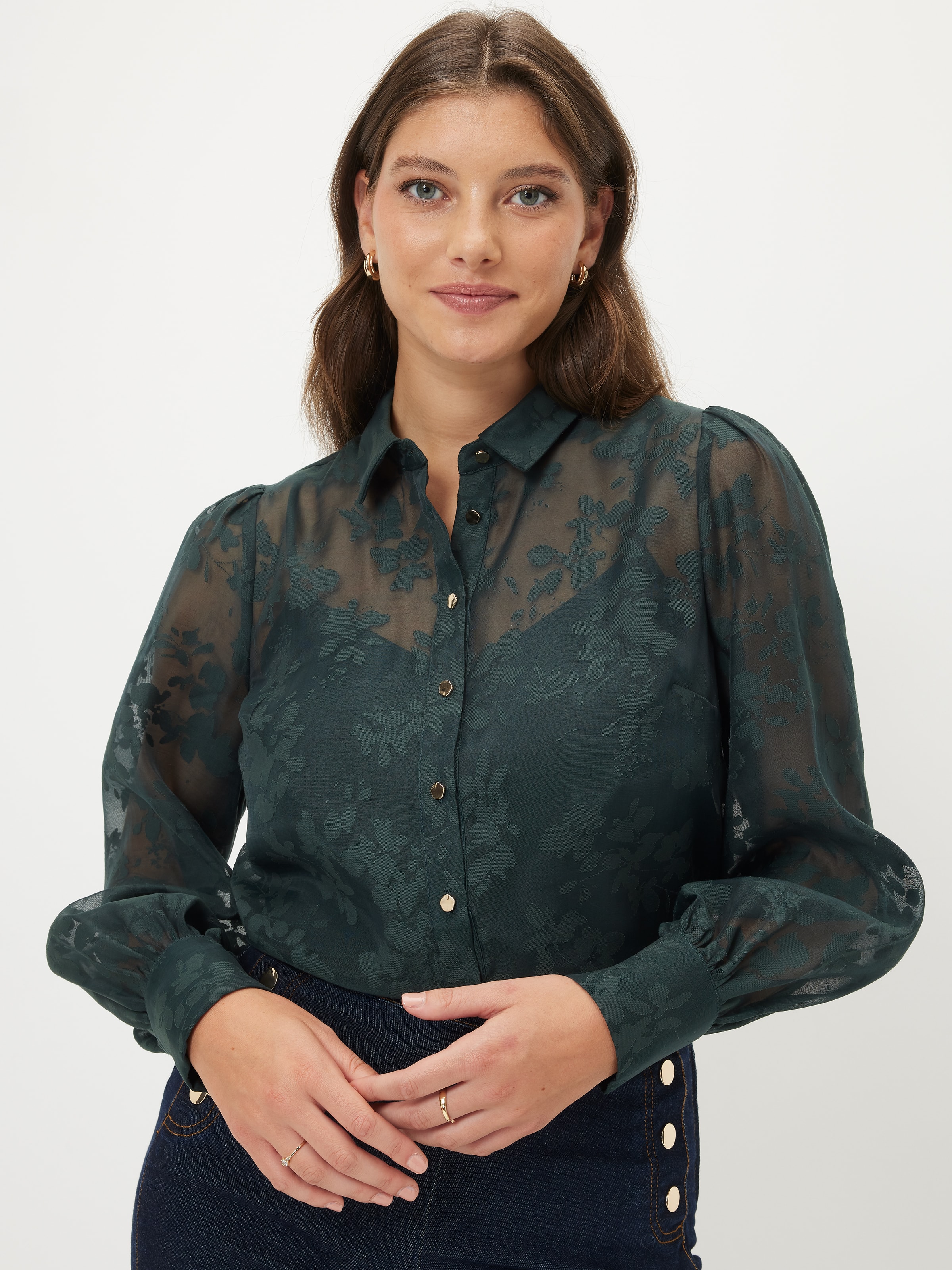 Alice Burnout Shirt