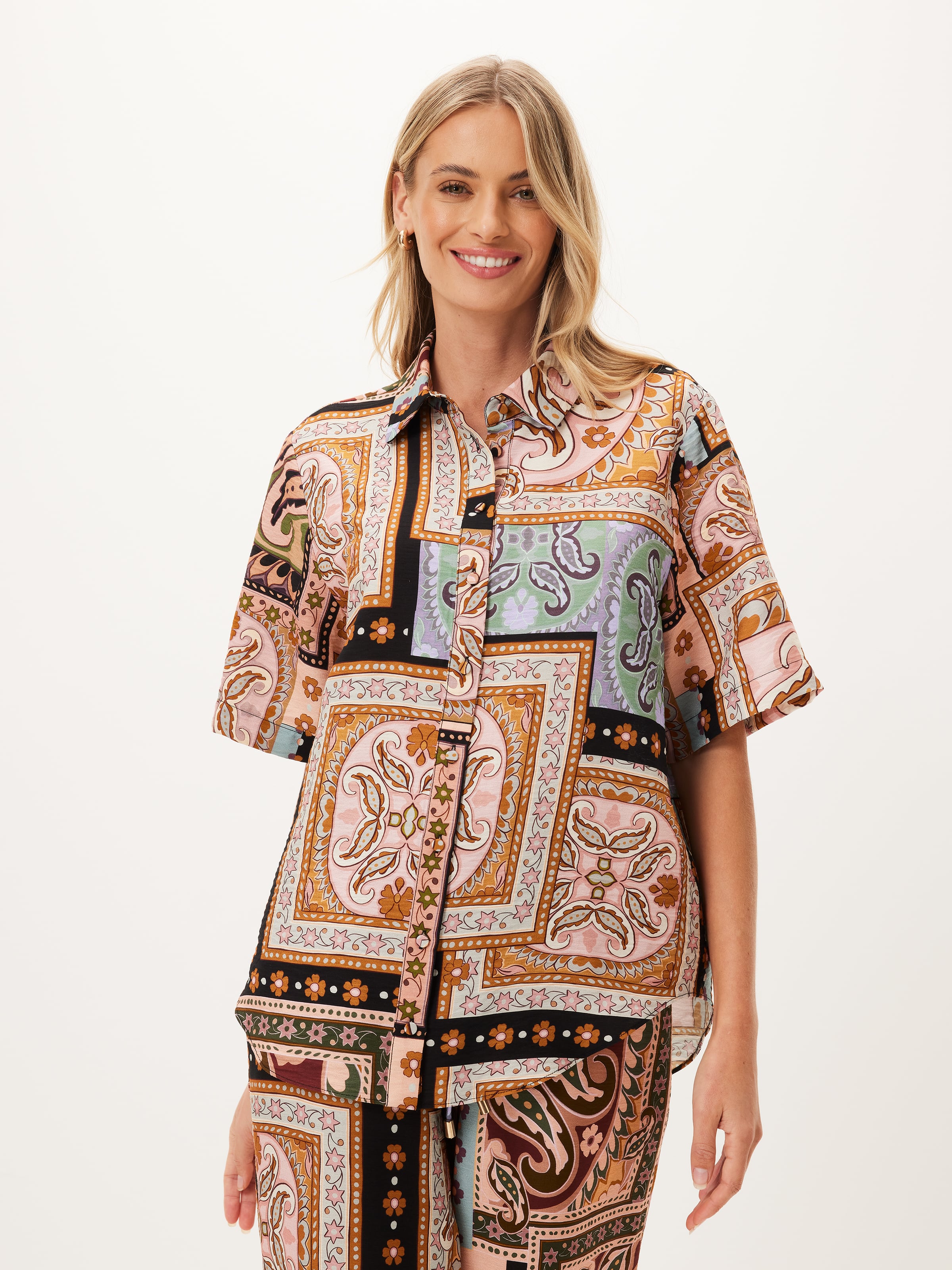 Paradise Short Sleeve Shirt