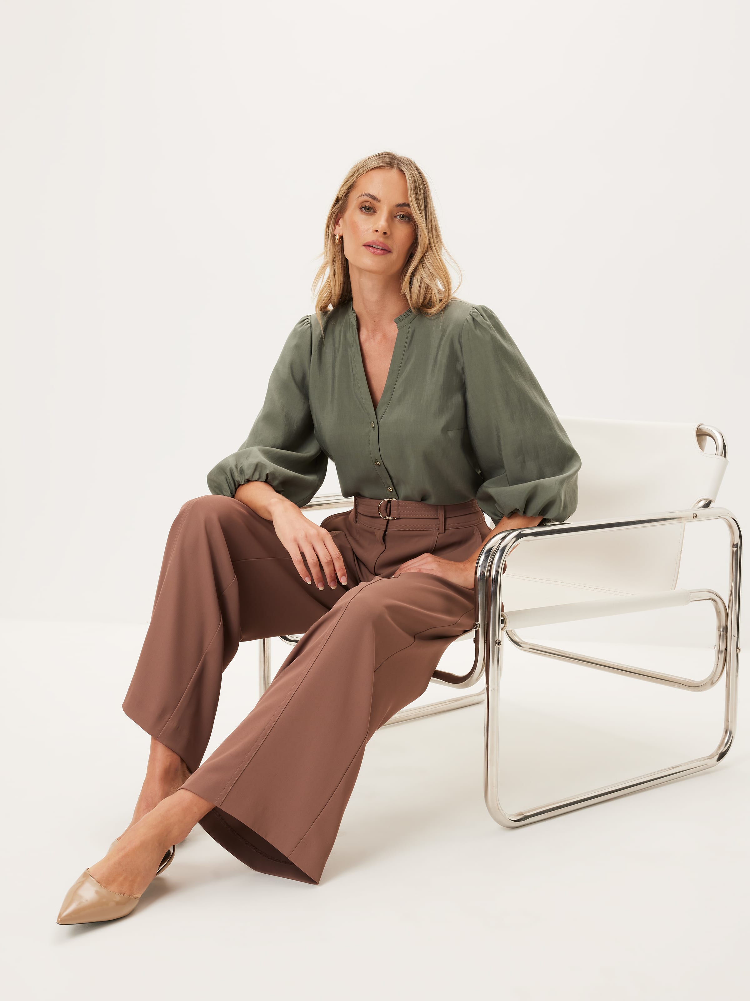 Kody 3/4 Sleeve Top