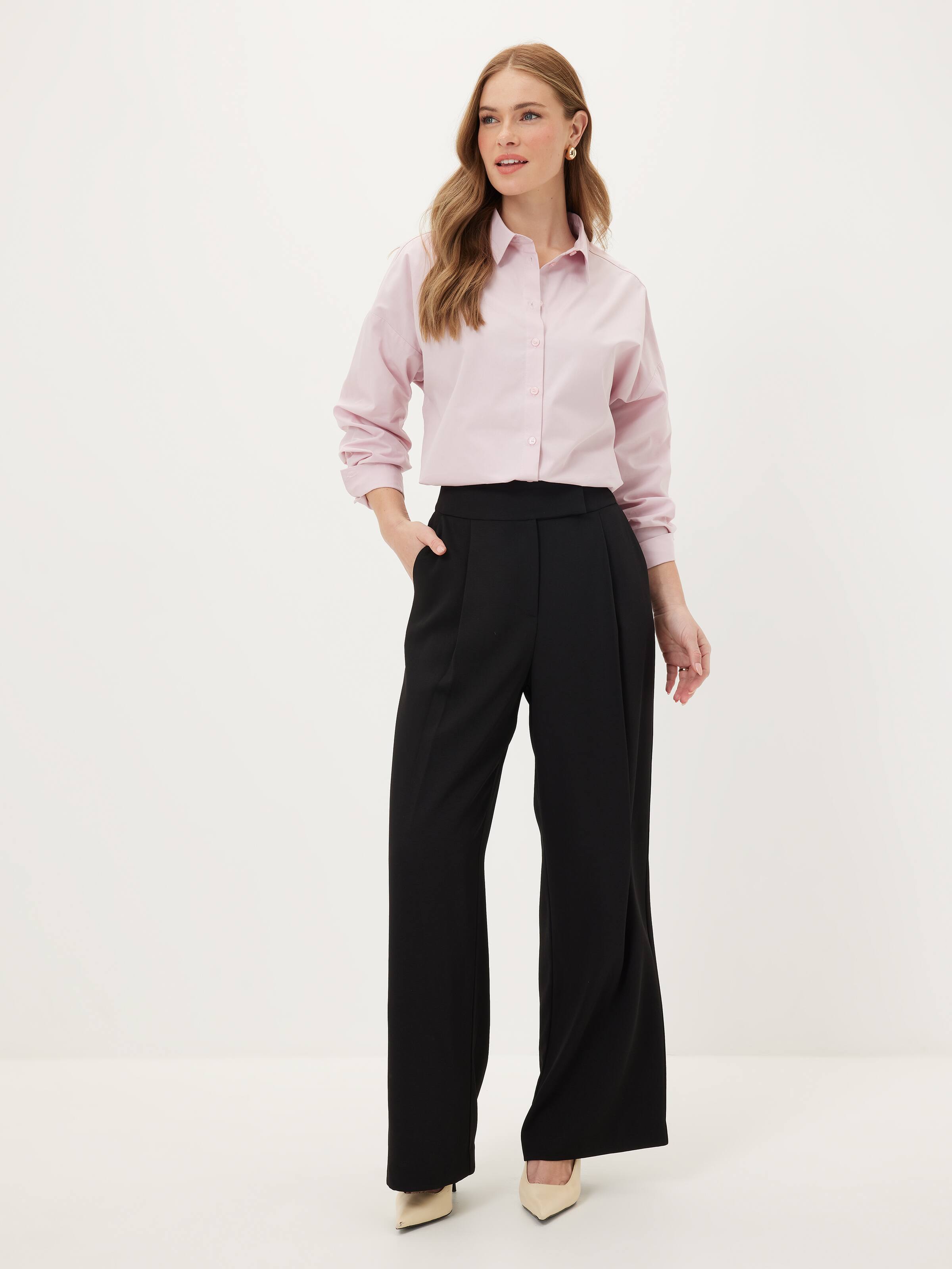Petra Poplin Shirt