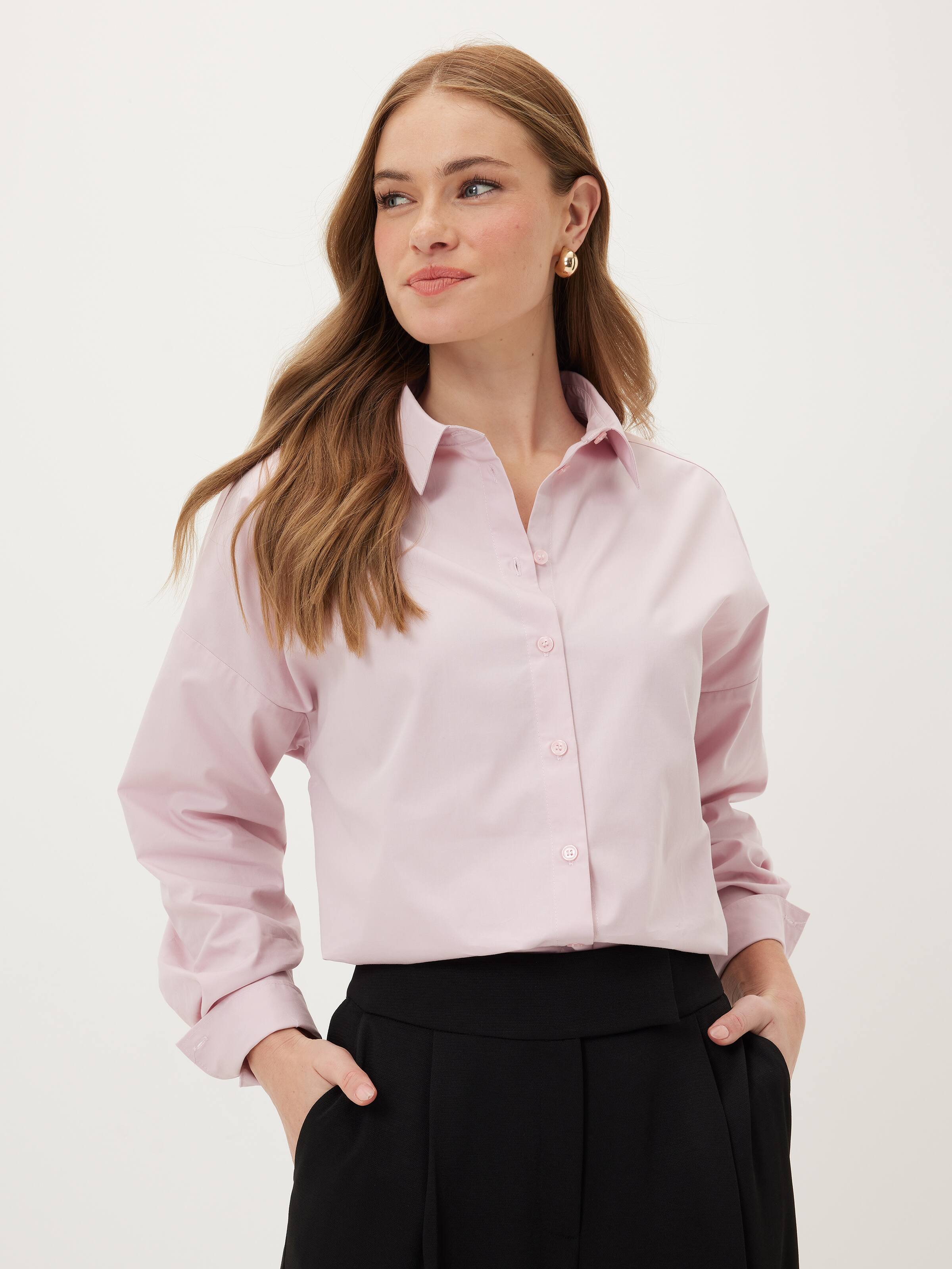 Petra Poplin Shirt