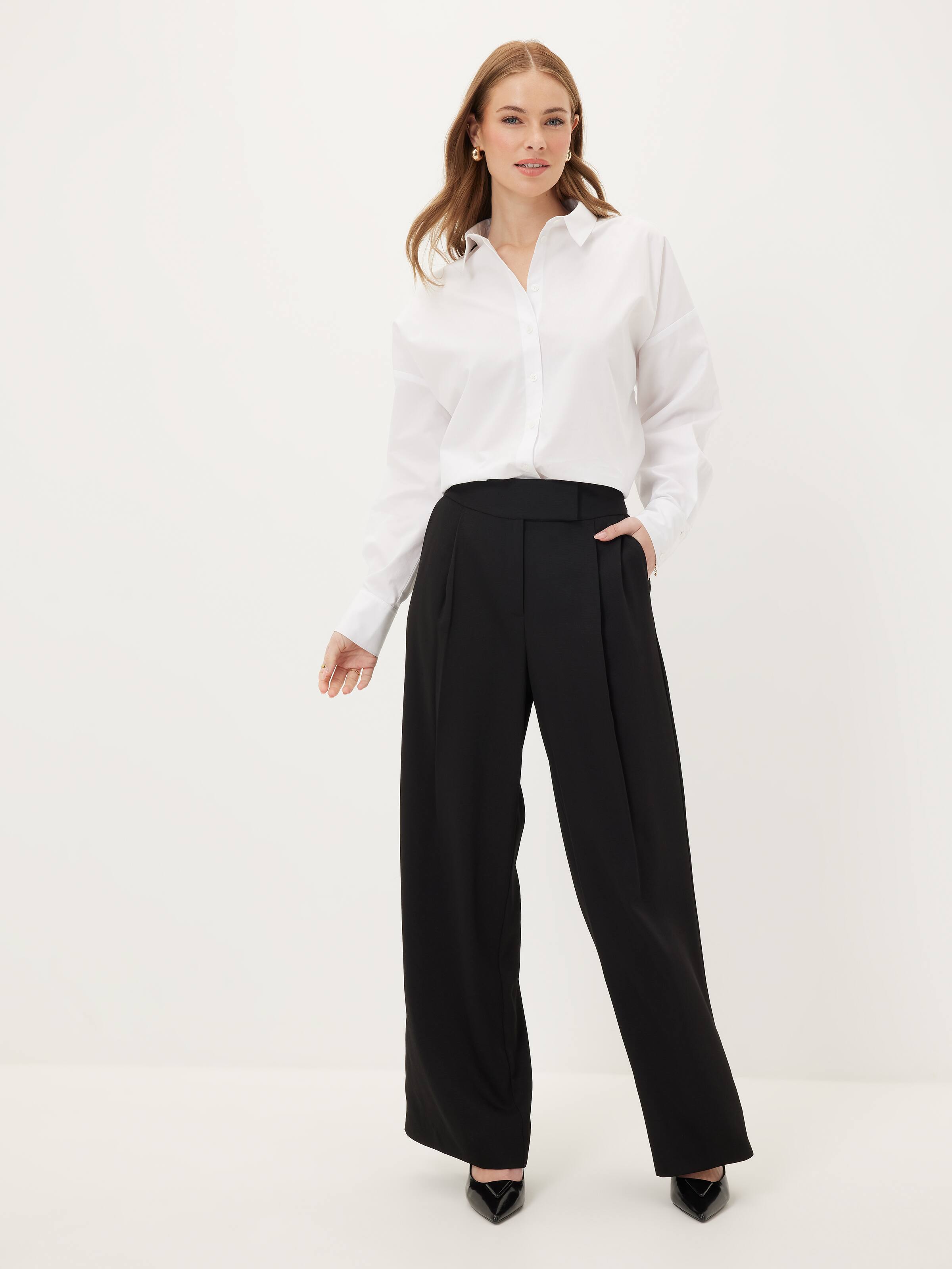 Petra Poplin Shirt