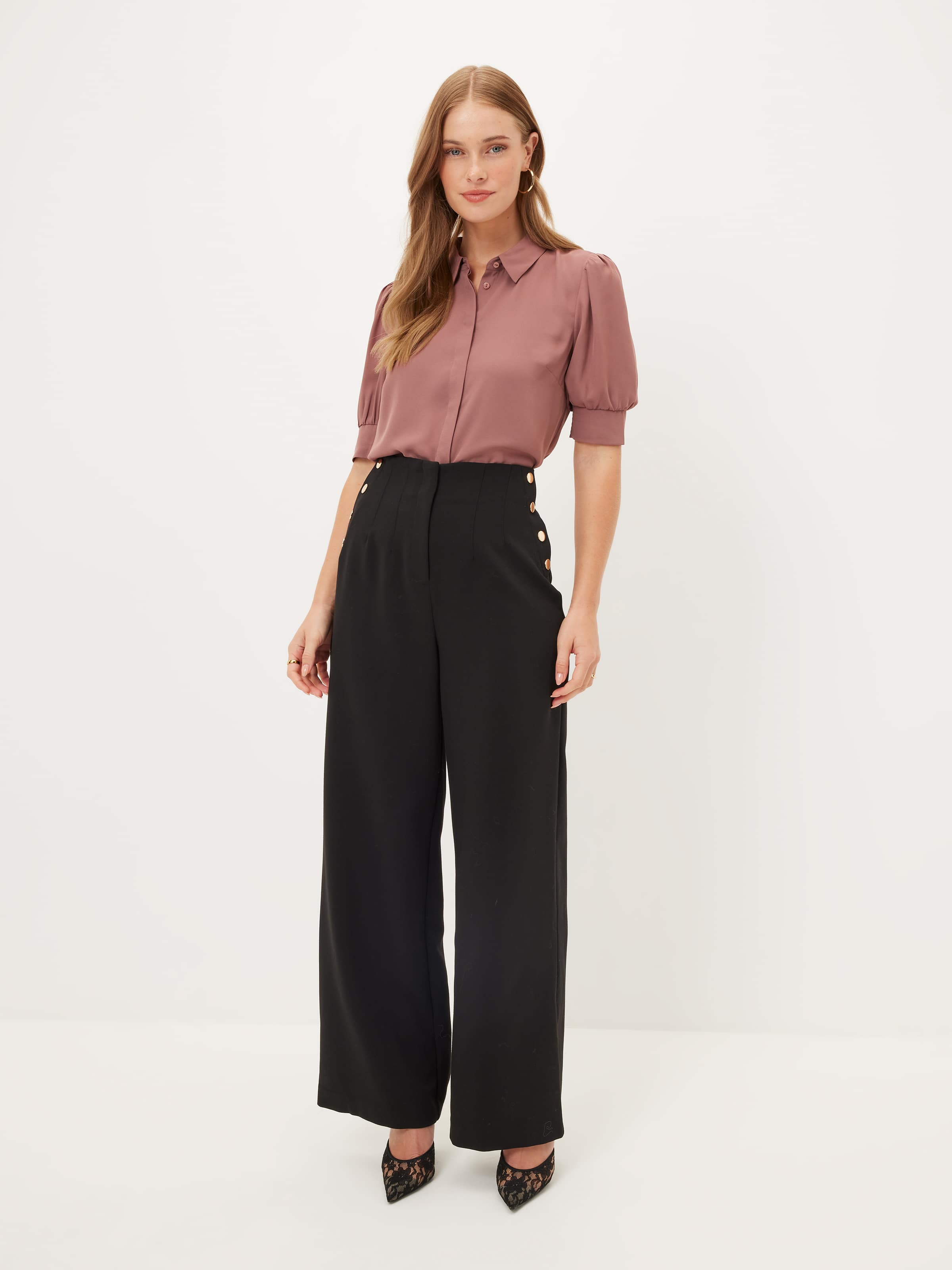 Macie Short Sleeve Shirt