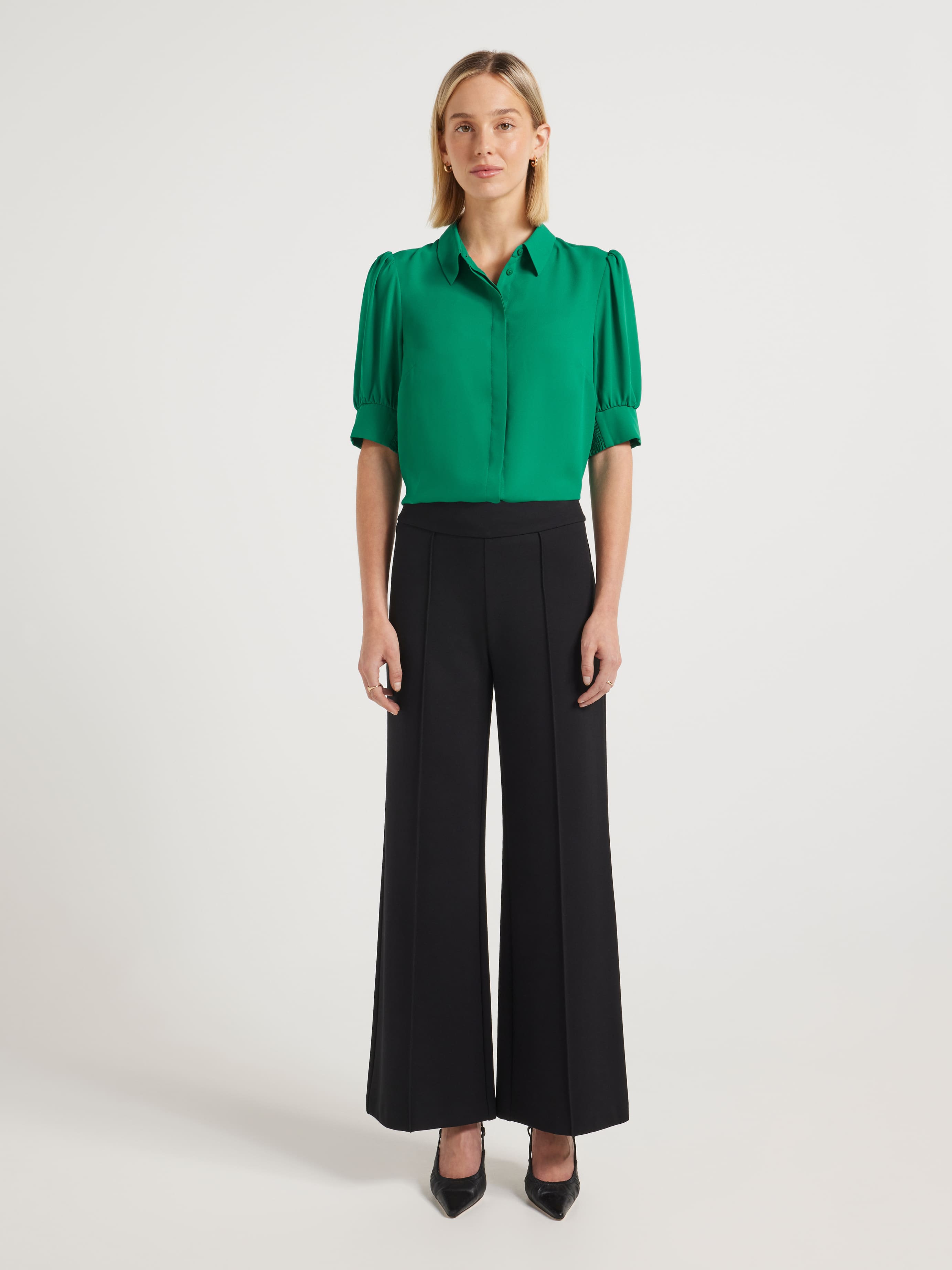 Macie Short Sleeve Shirt