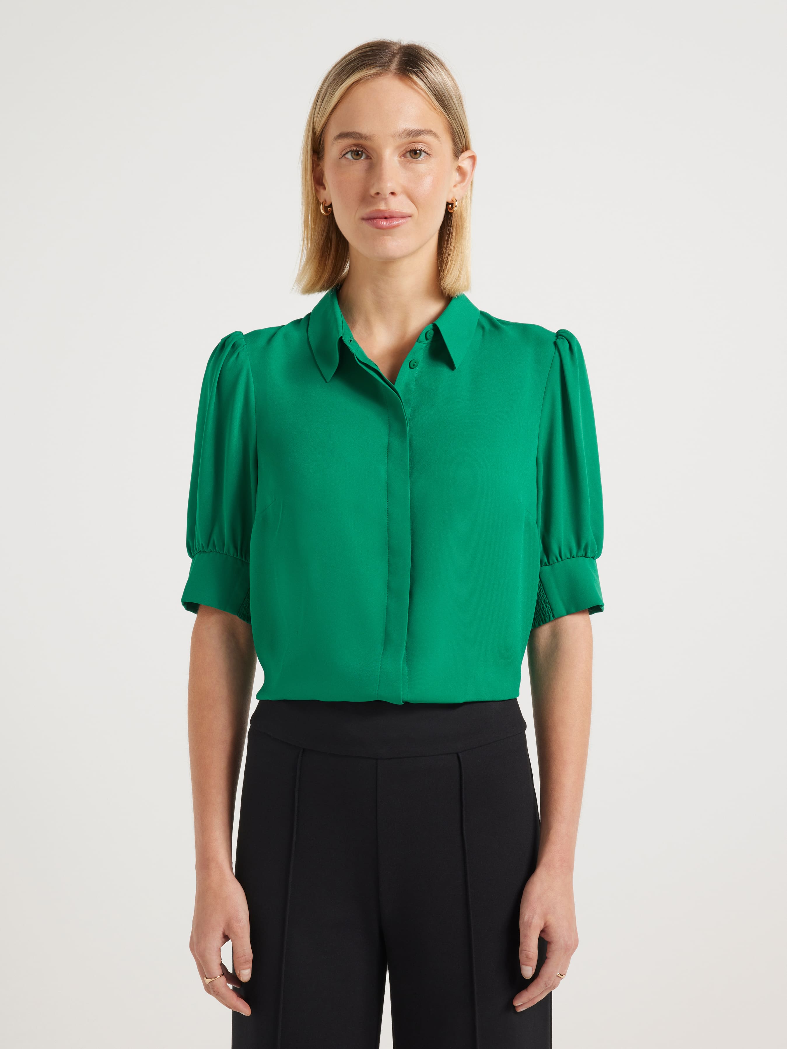 Macie Short Sleeve Shirt