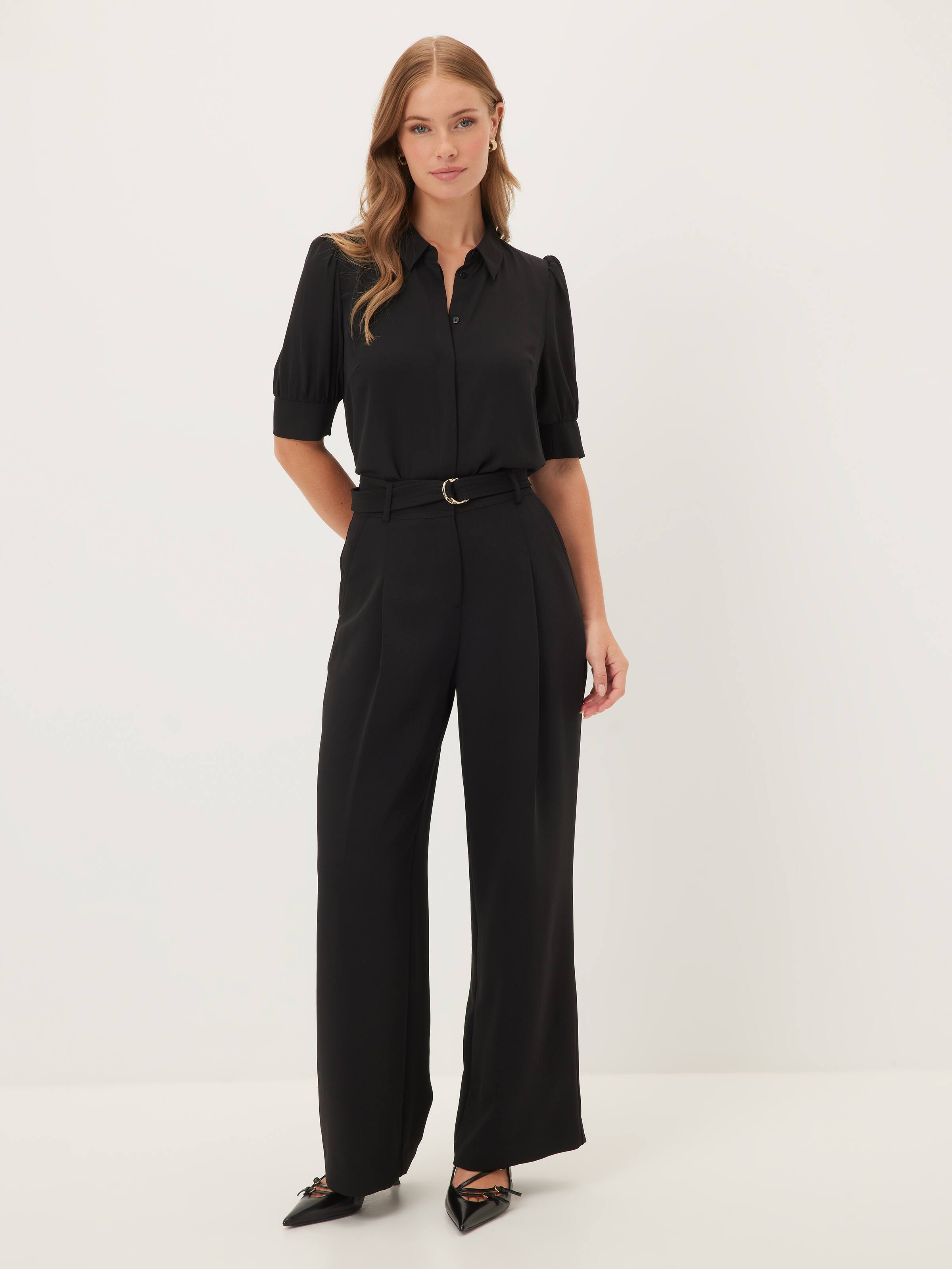 Macie Short Sleeve Shirt