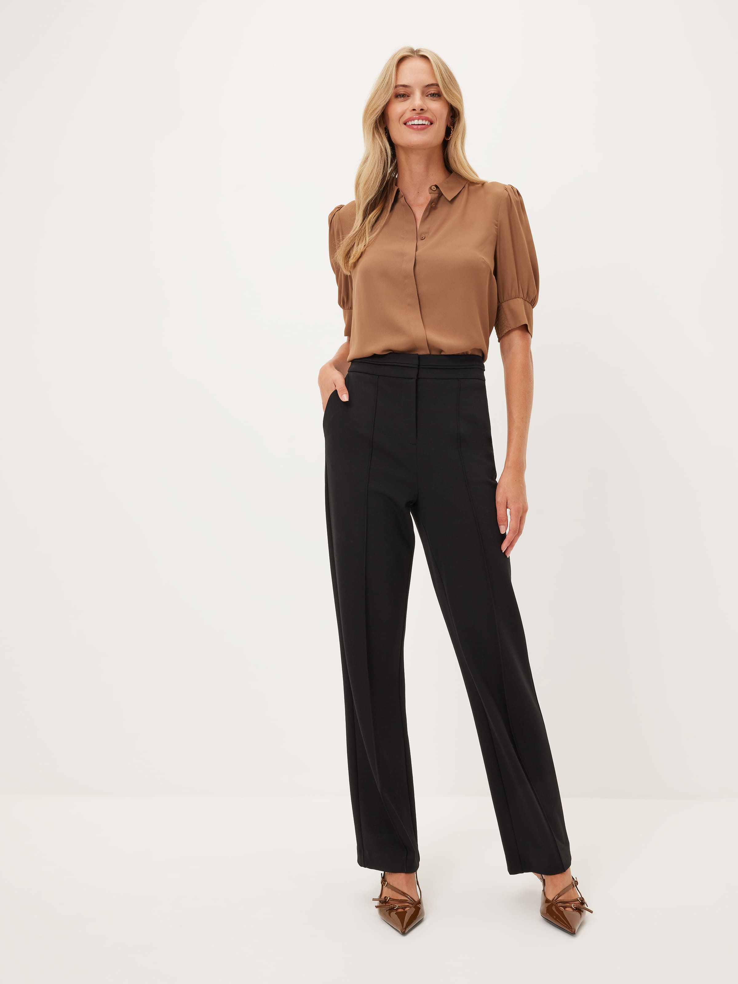 Macie Short Sleeve Shirt