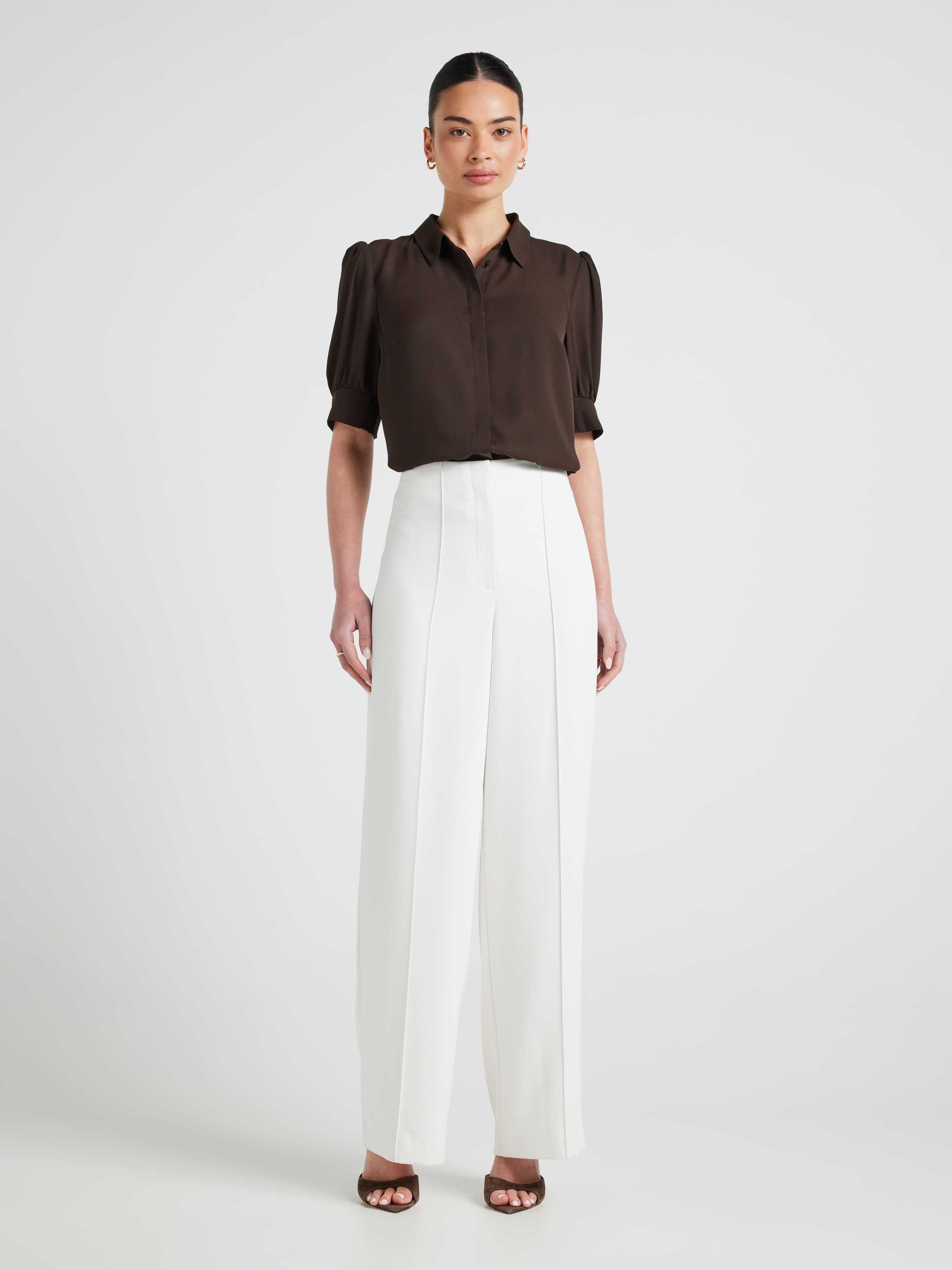 Macie Short Sleeve Shirt