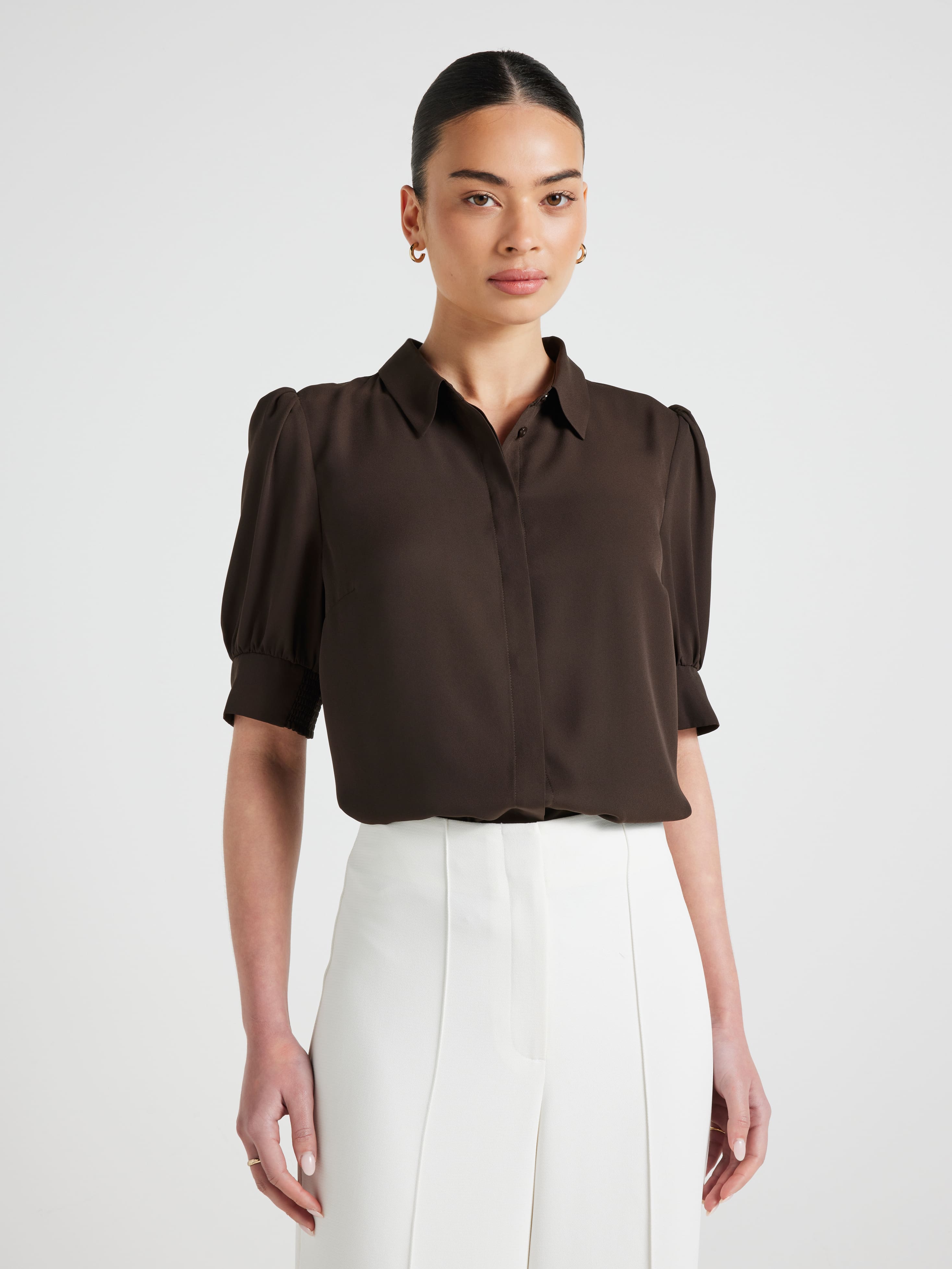 Macie Short Sleeve Shirt