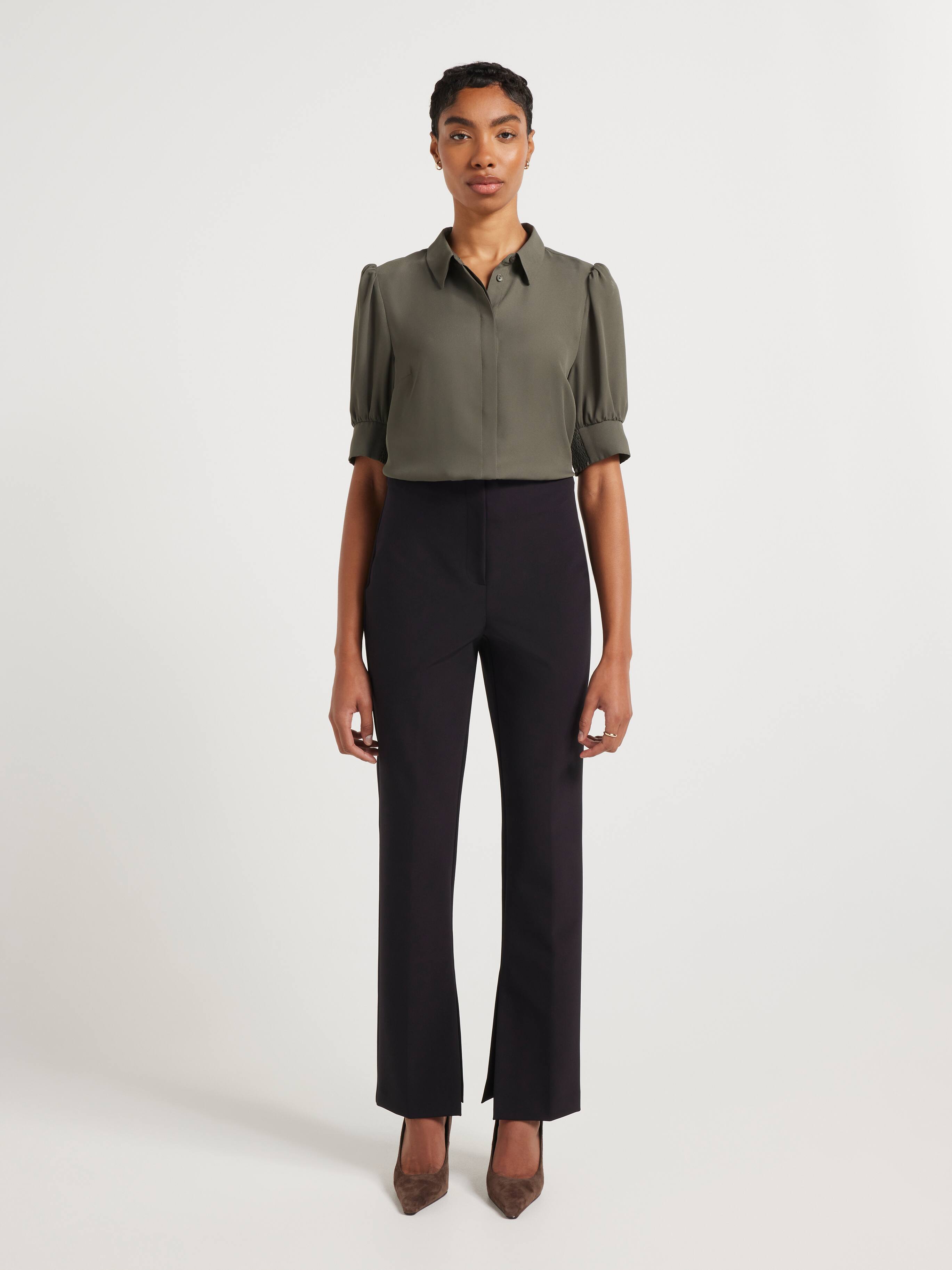 Macie Short Sleeve Shirt