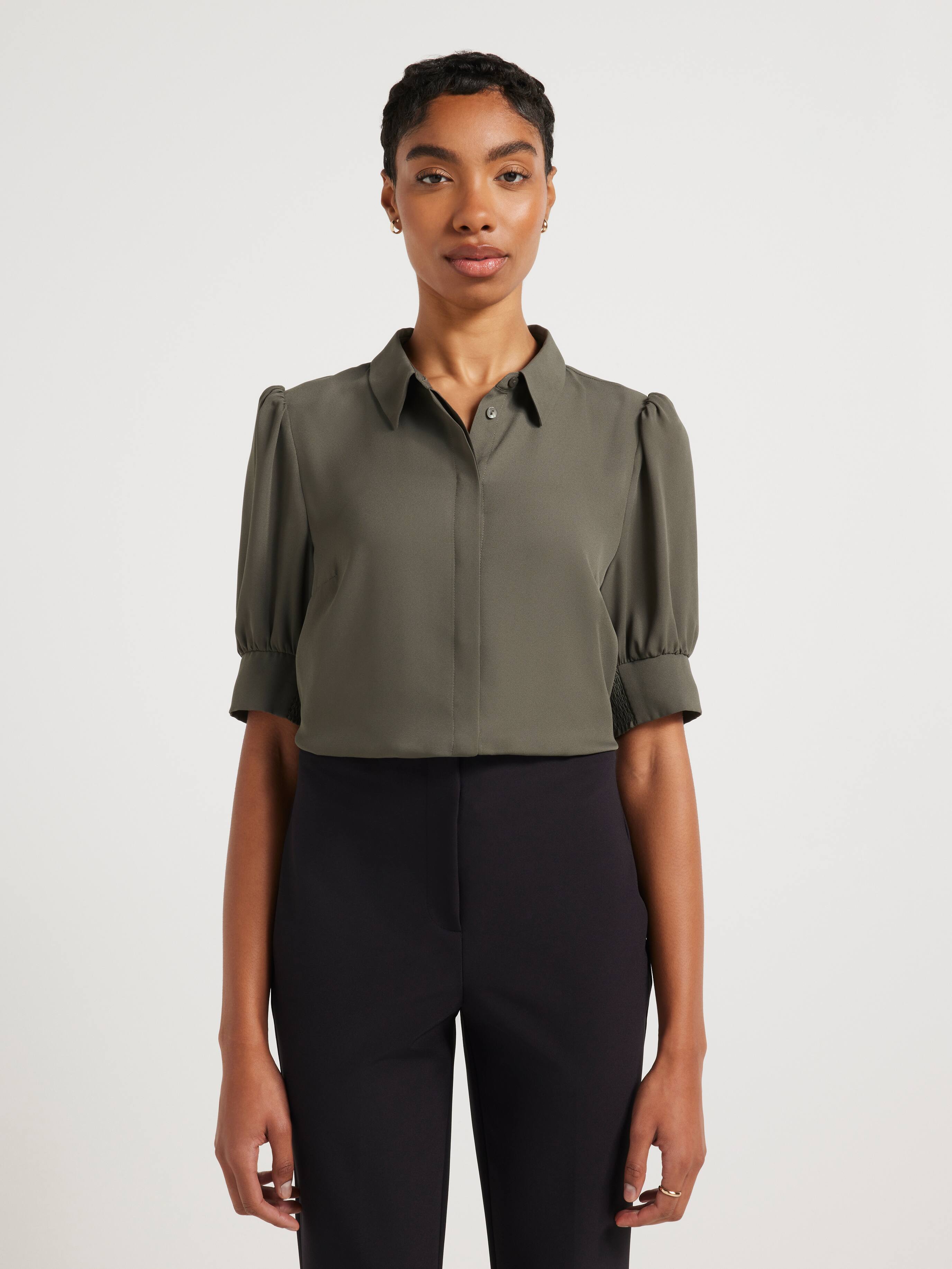 Macie Short Sleeve Shirt