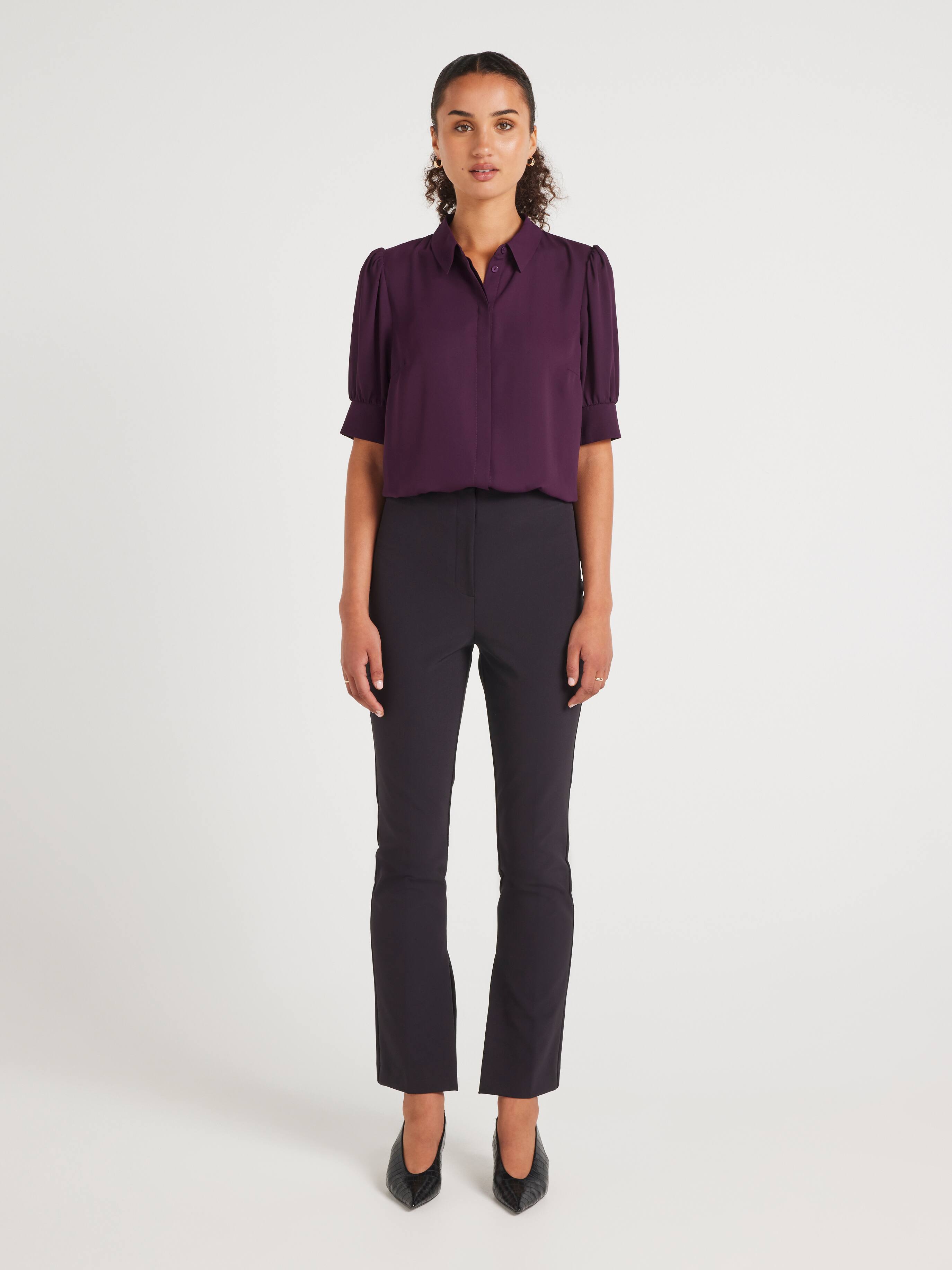 Macie Short Sleeve Shirt