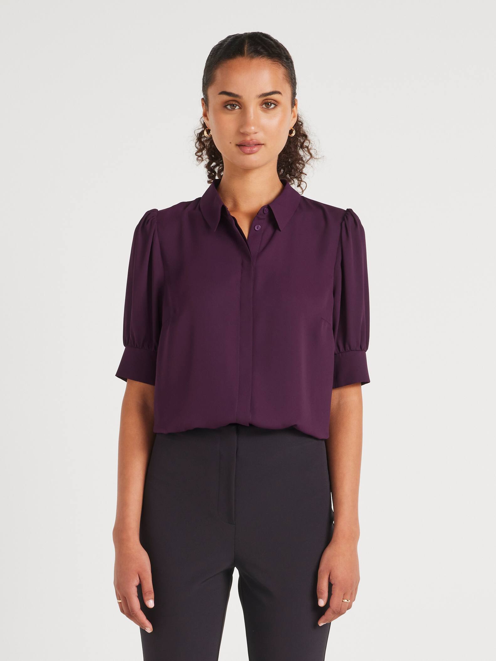 Macie Short Sleeve Shirt