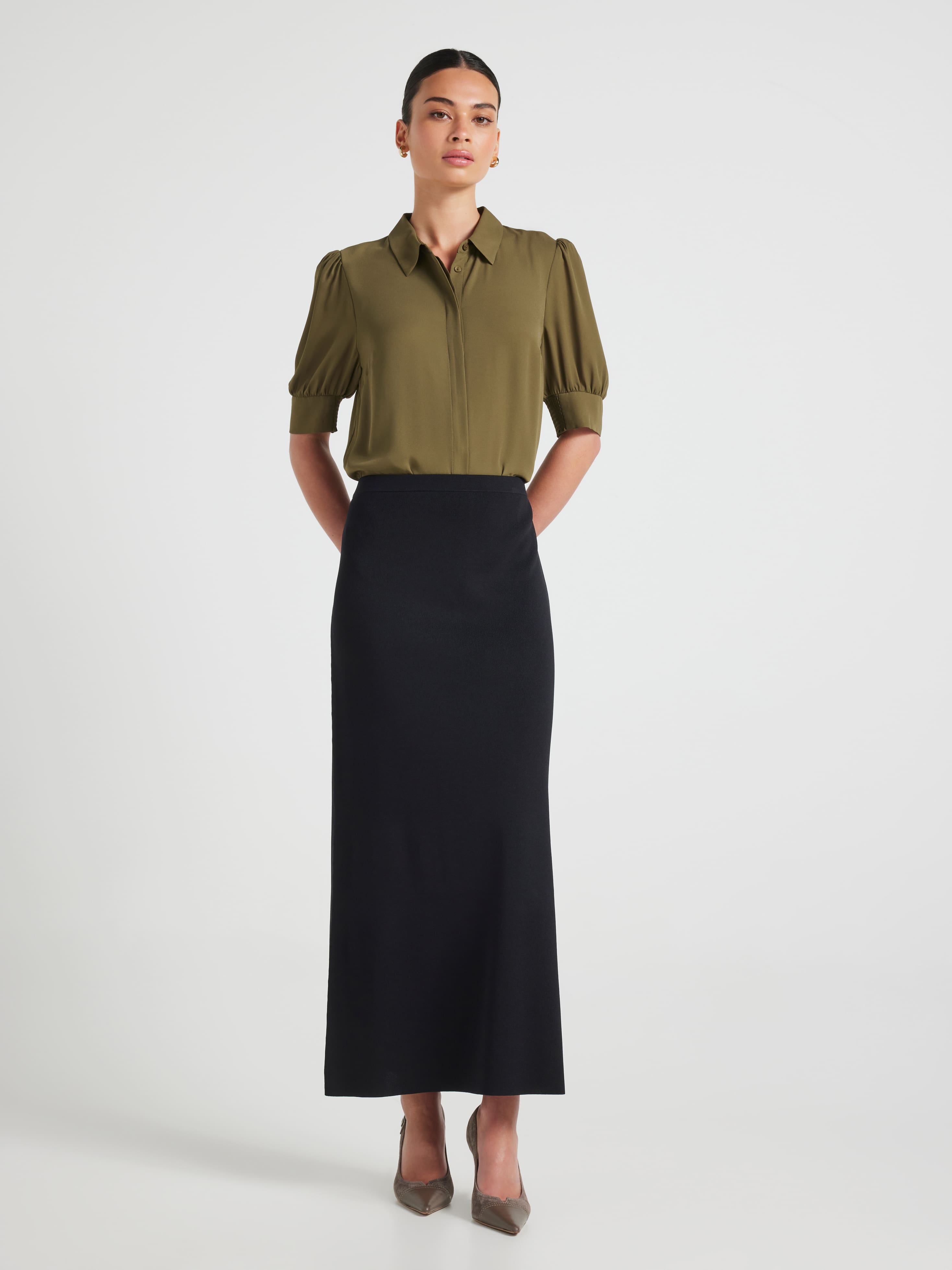 Macie Short Sleeve Shirt