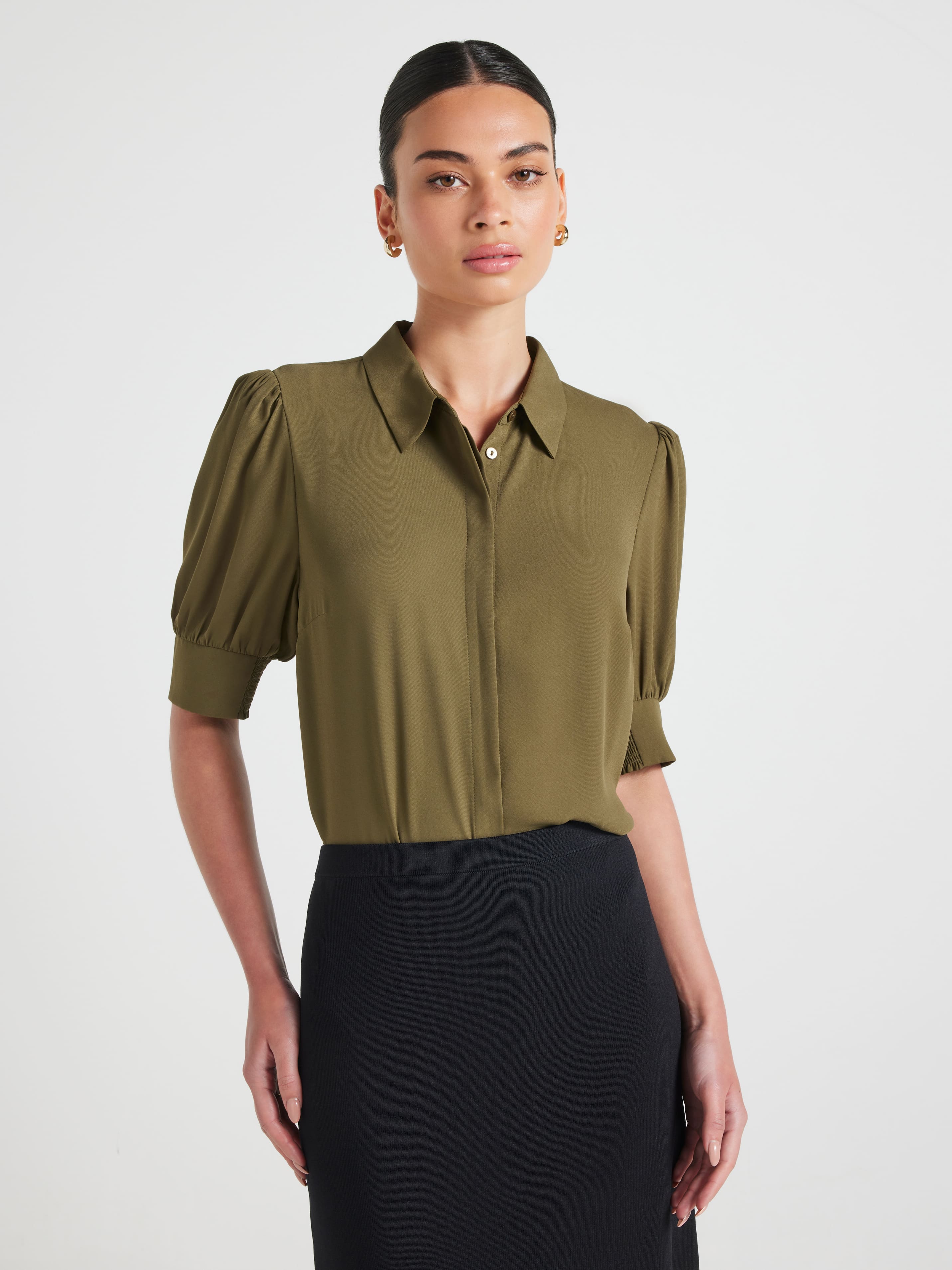 Macie Short Sleeve Shirt