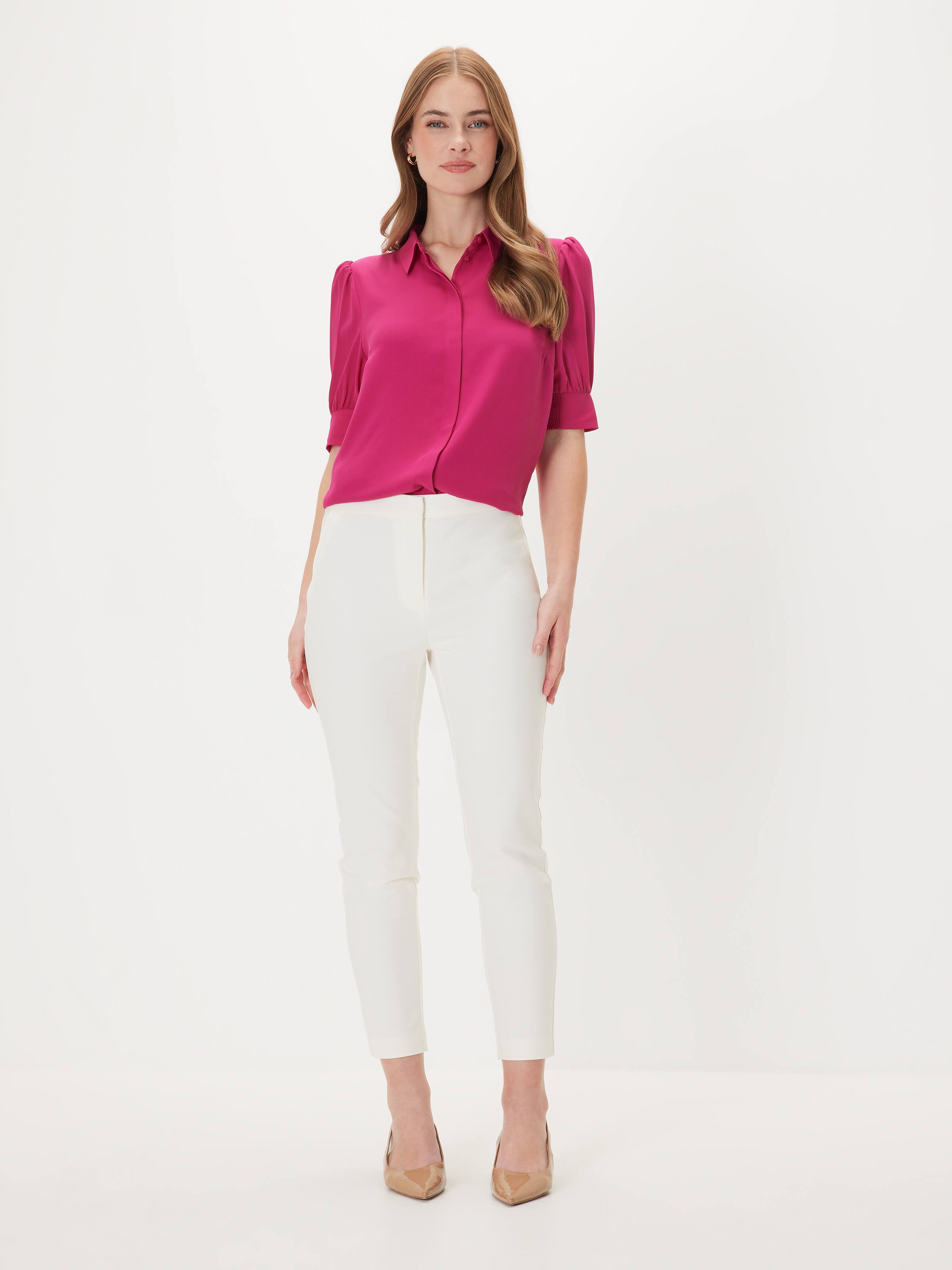 Macie Short Sleeve Shirt