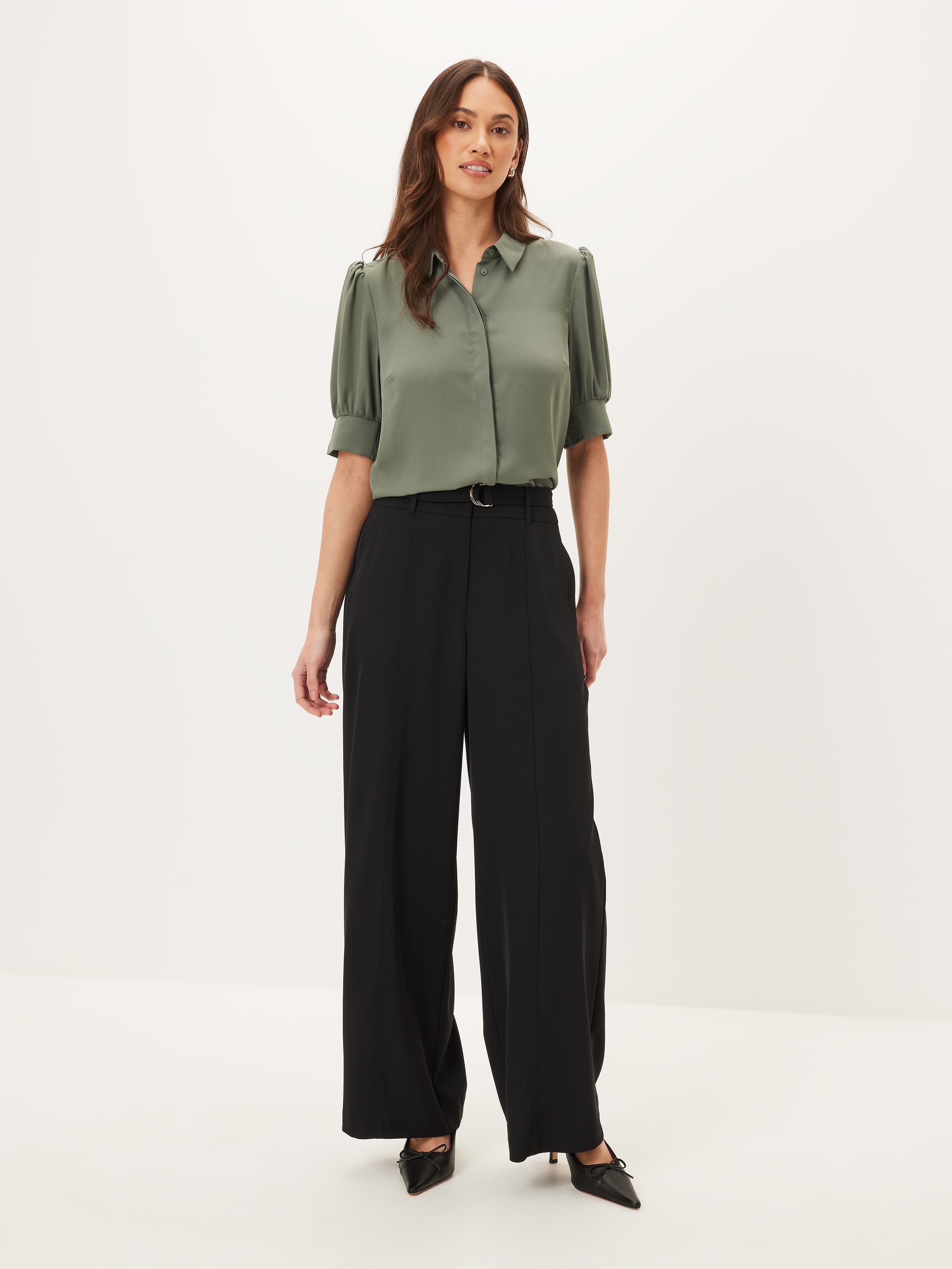 Macie Short Sleeve Shirt