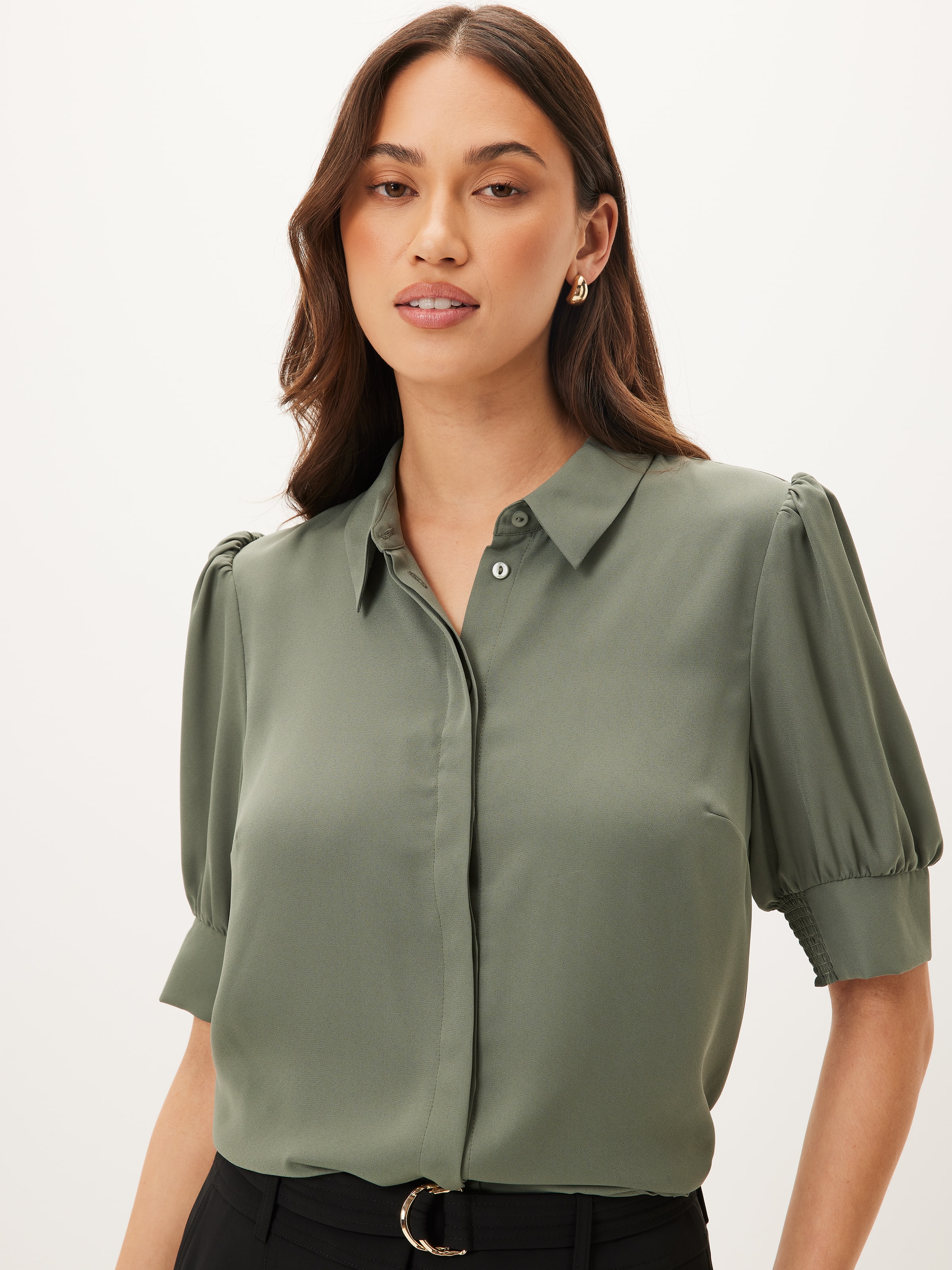 Macie Short Sleeve Shirt