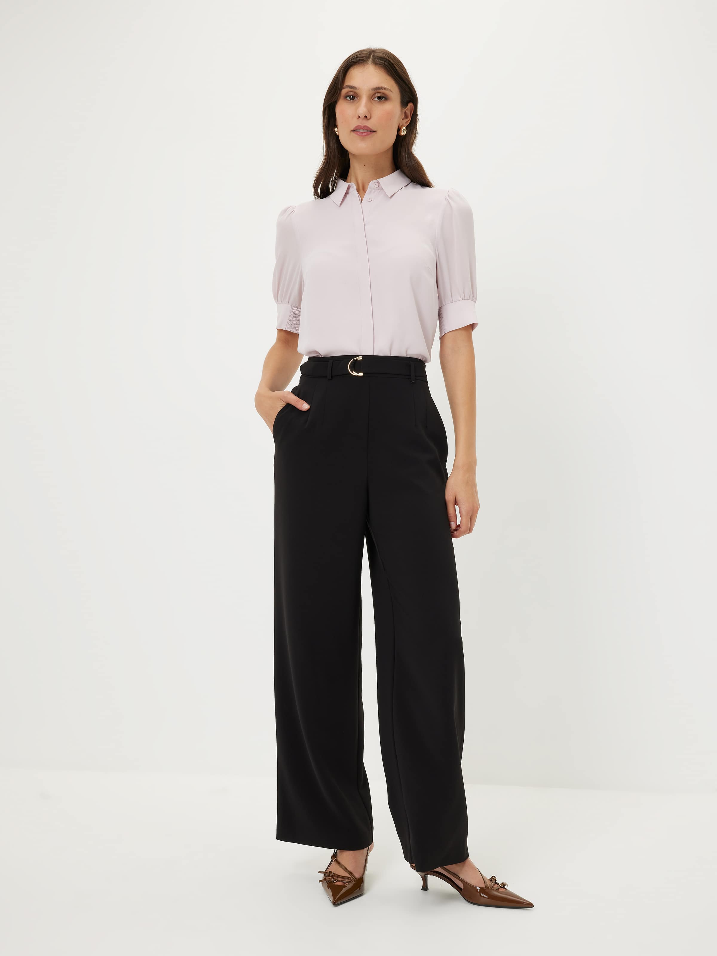 Macie Short Sleeve Shirt