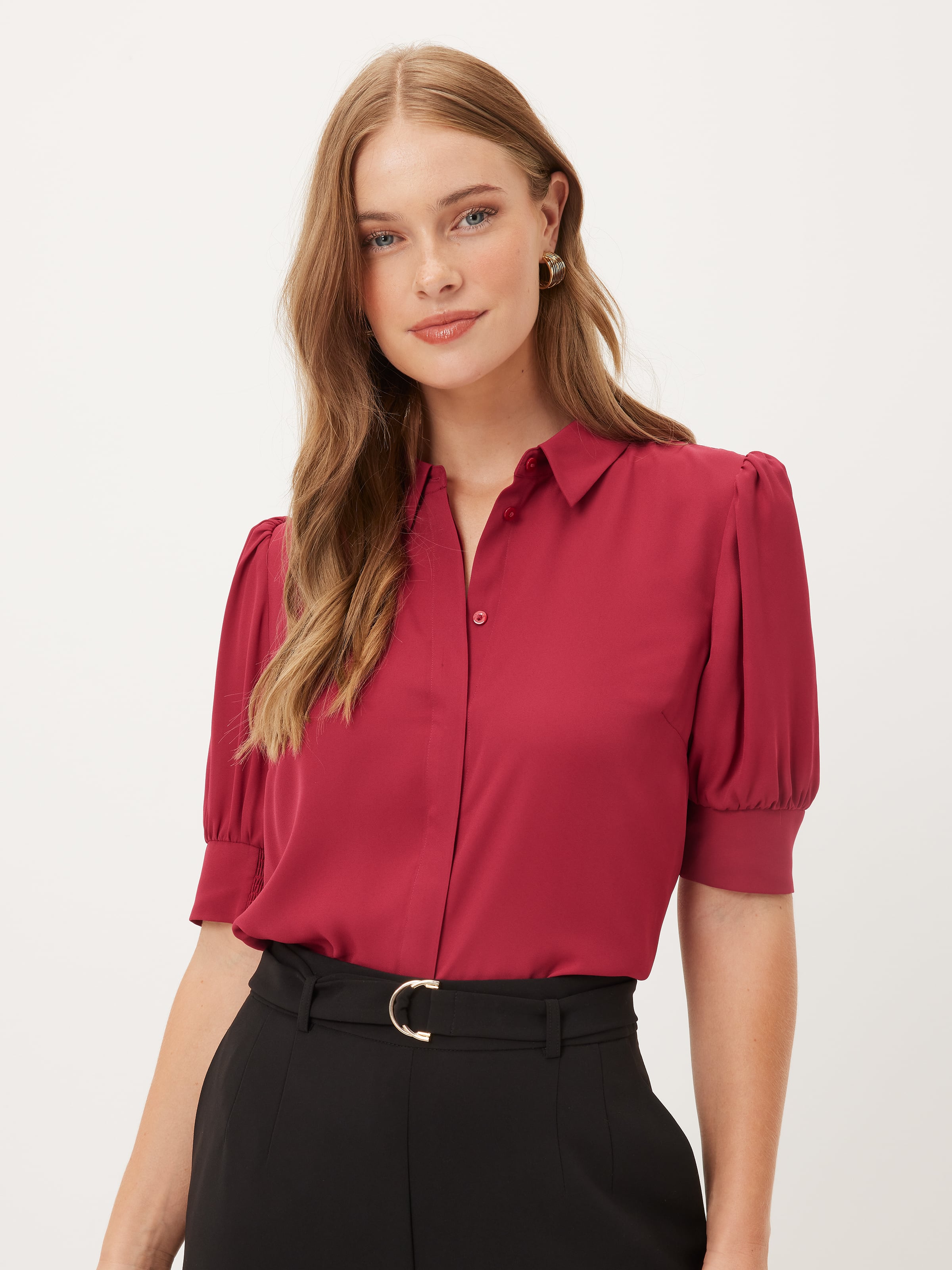 Macie Short Sleeve Shirt
