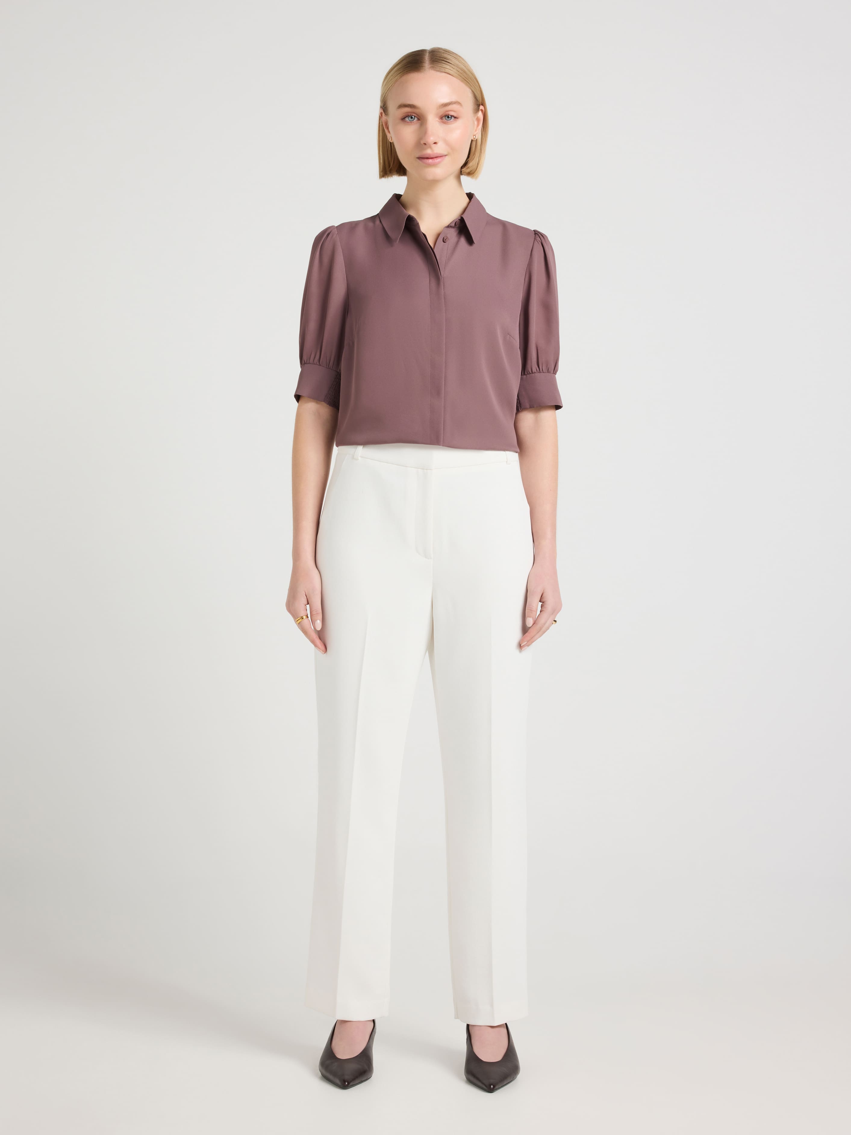 Macie Short Sleeve Shirt