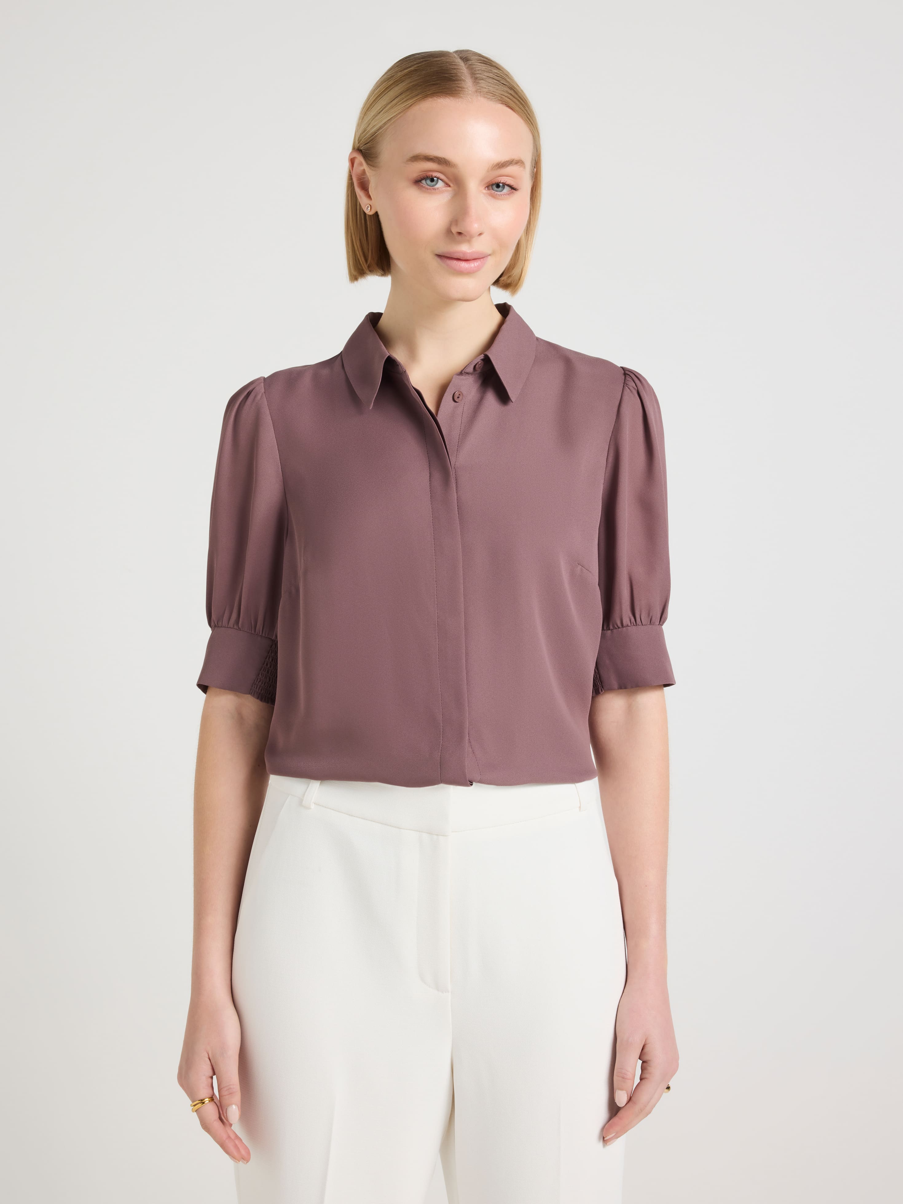 Macie Short Sleeve Shirt