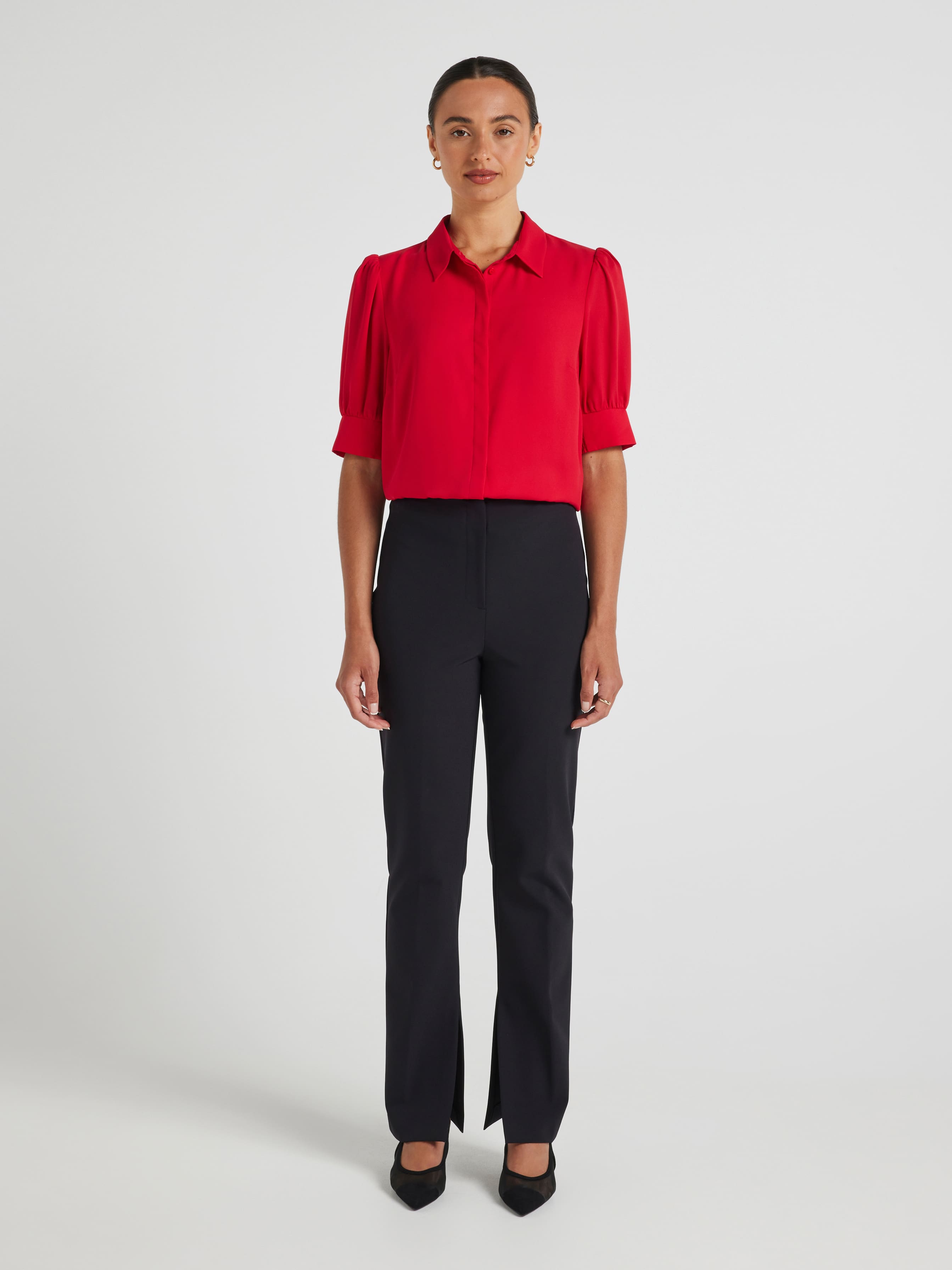 Macie Short Sleeve Shirt