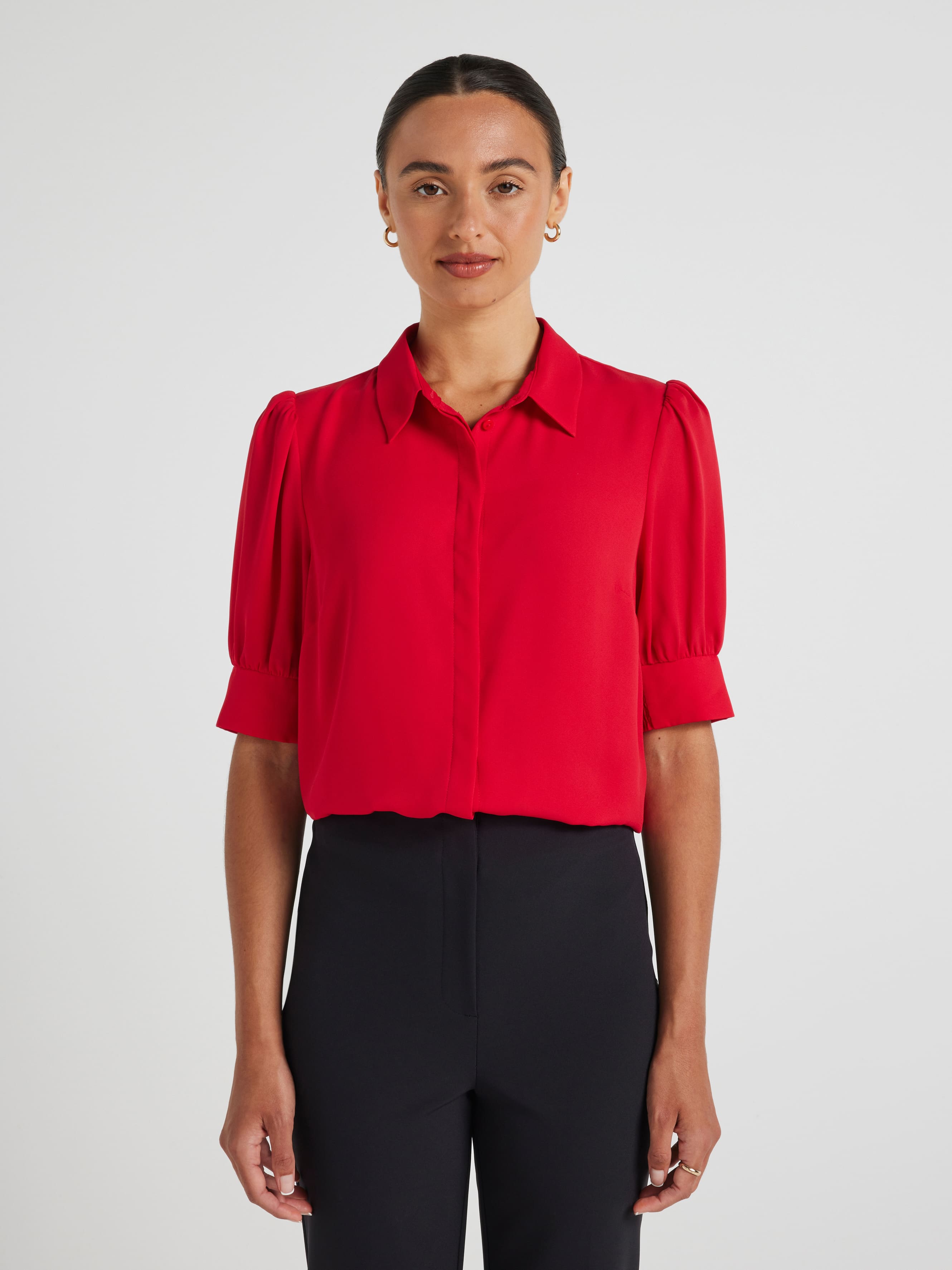 Macie Short Sleeve Shirt