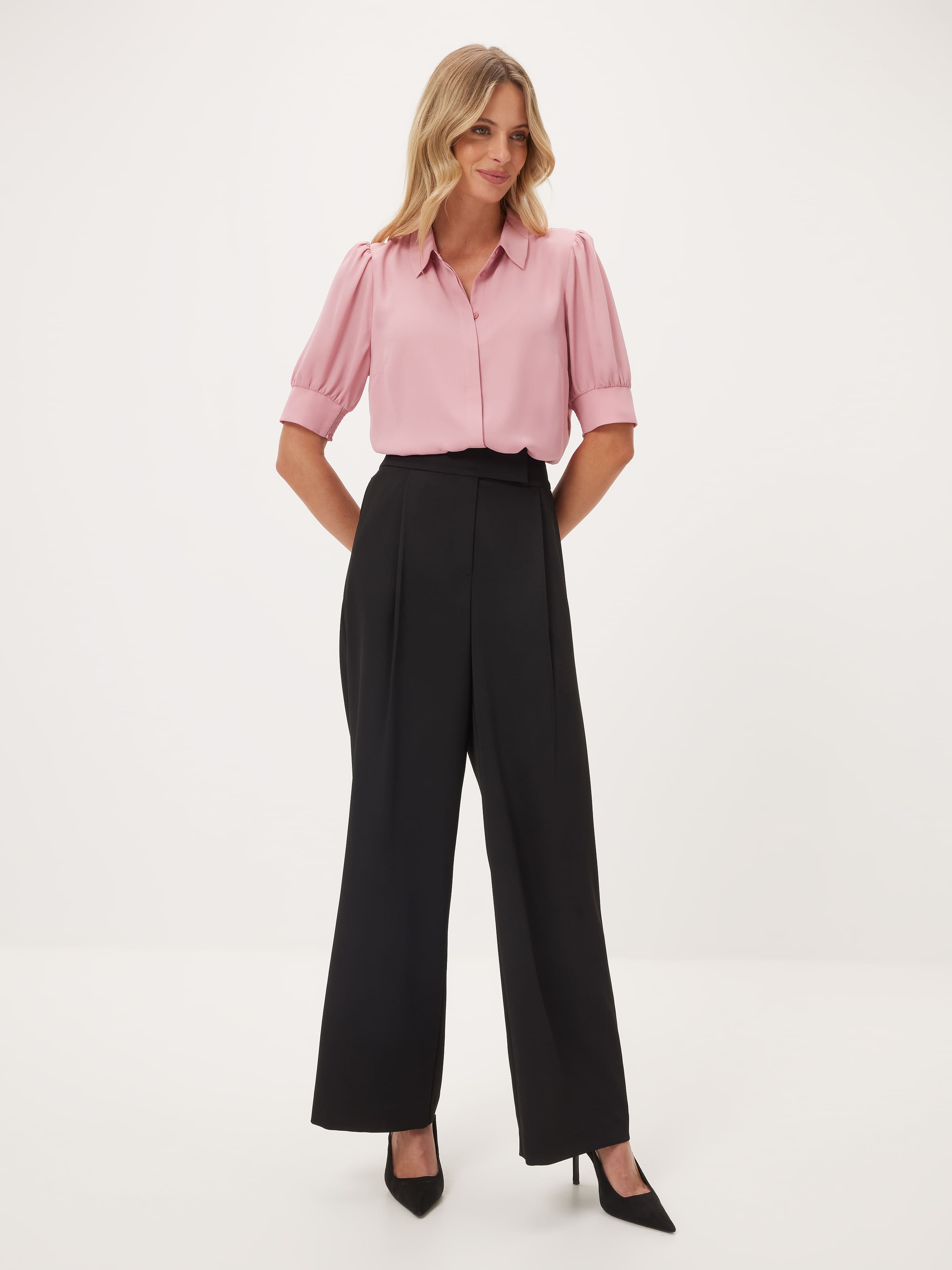 Macie Short Sleeve Shirt